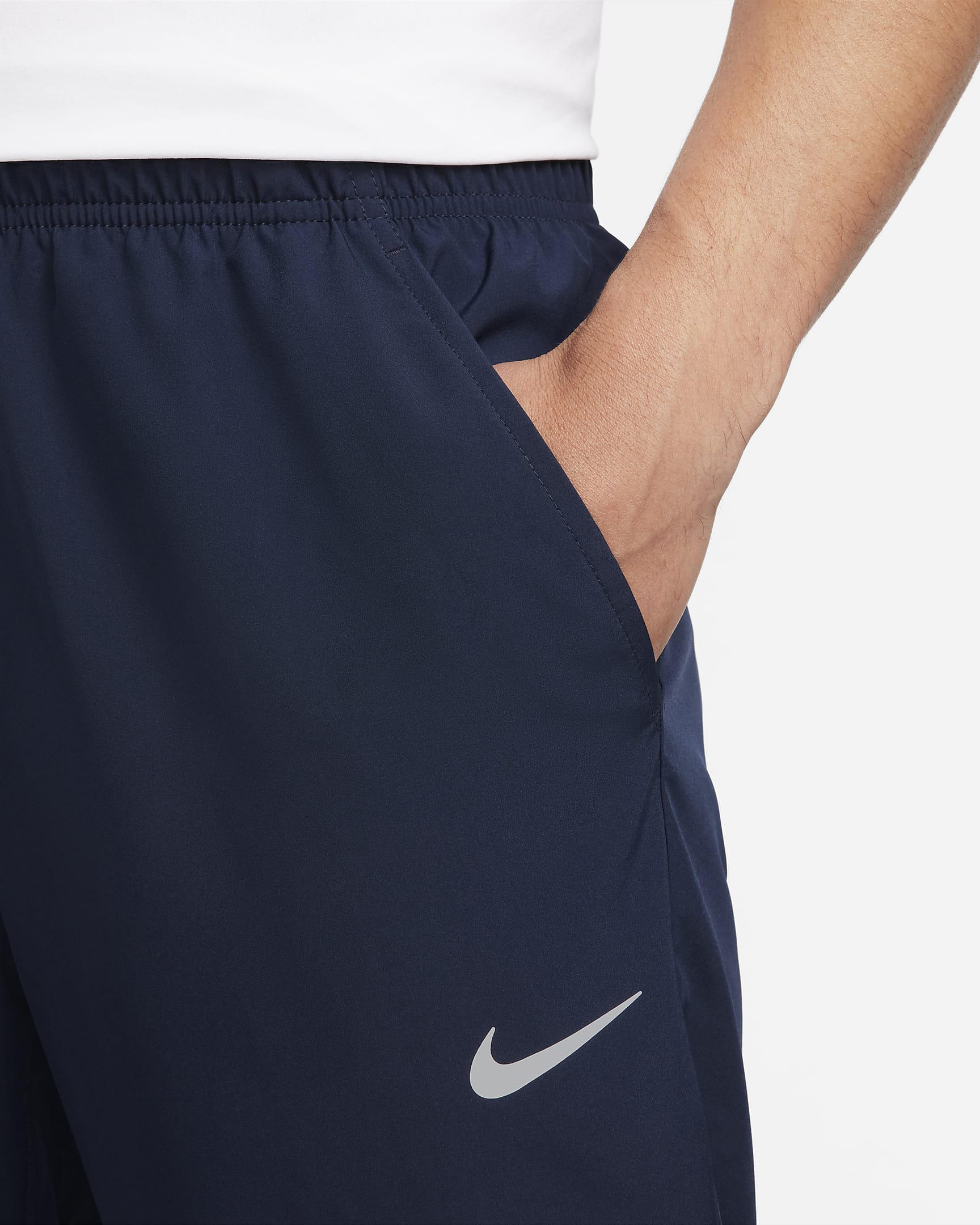 Nike Form Men's Dri-FIT Open-Hem Versatile Trousers. Nike ID