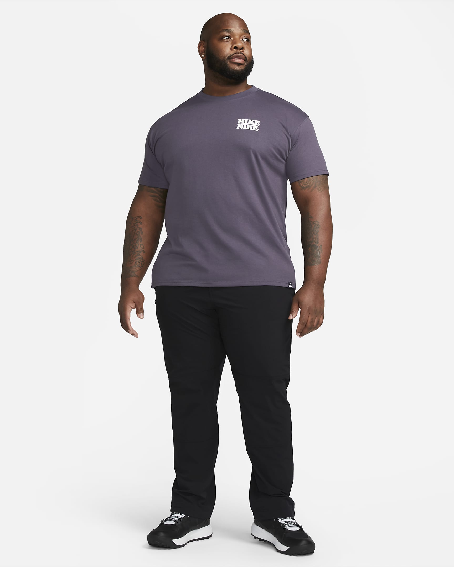 Playera para hombre Nike ACG - Parrilla