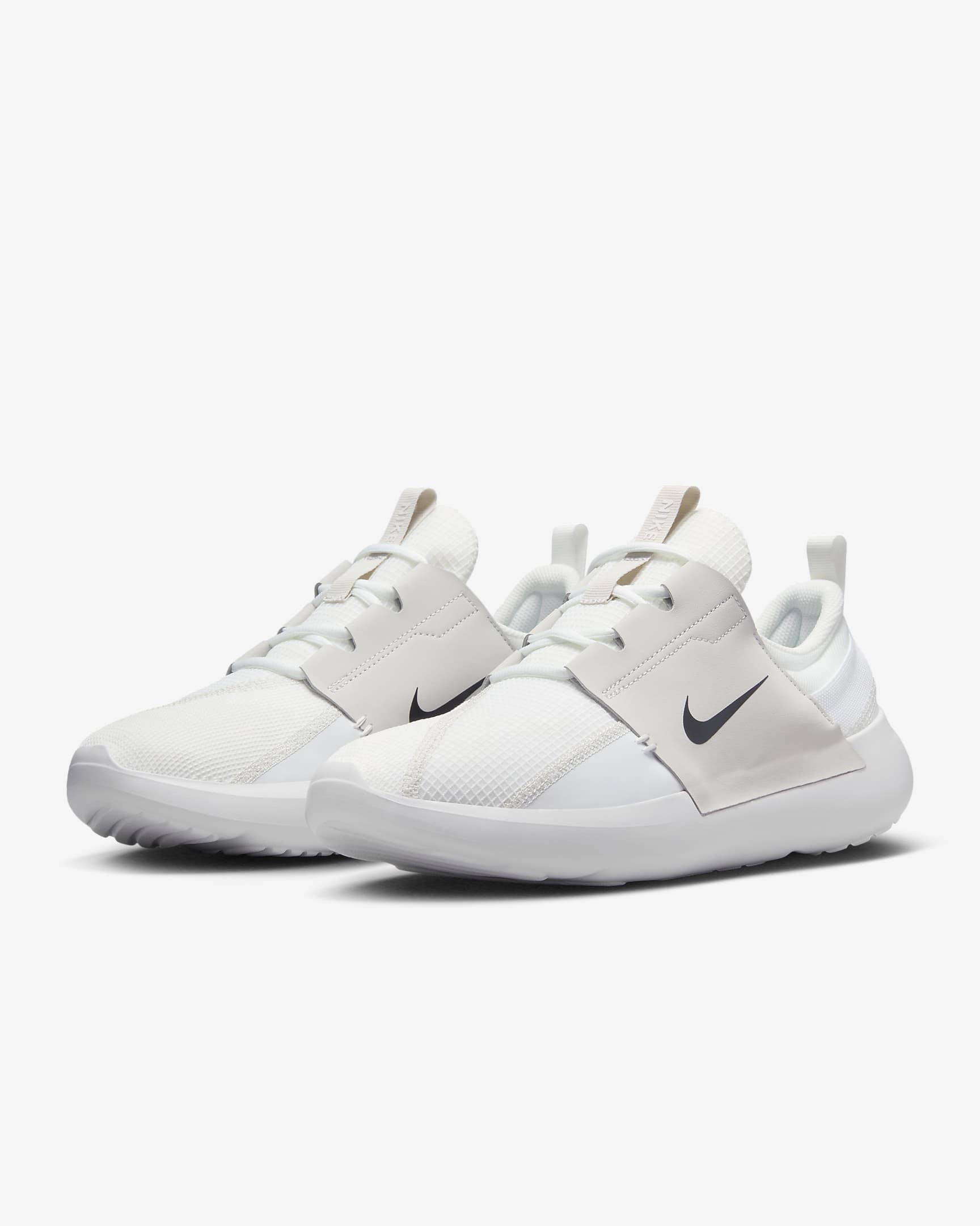 Nike E-Series AD Men's Shoes - Summit White/Light Bone/Phantom/Black