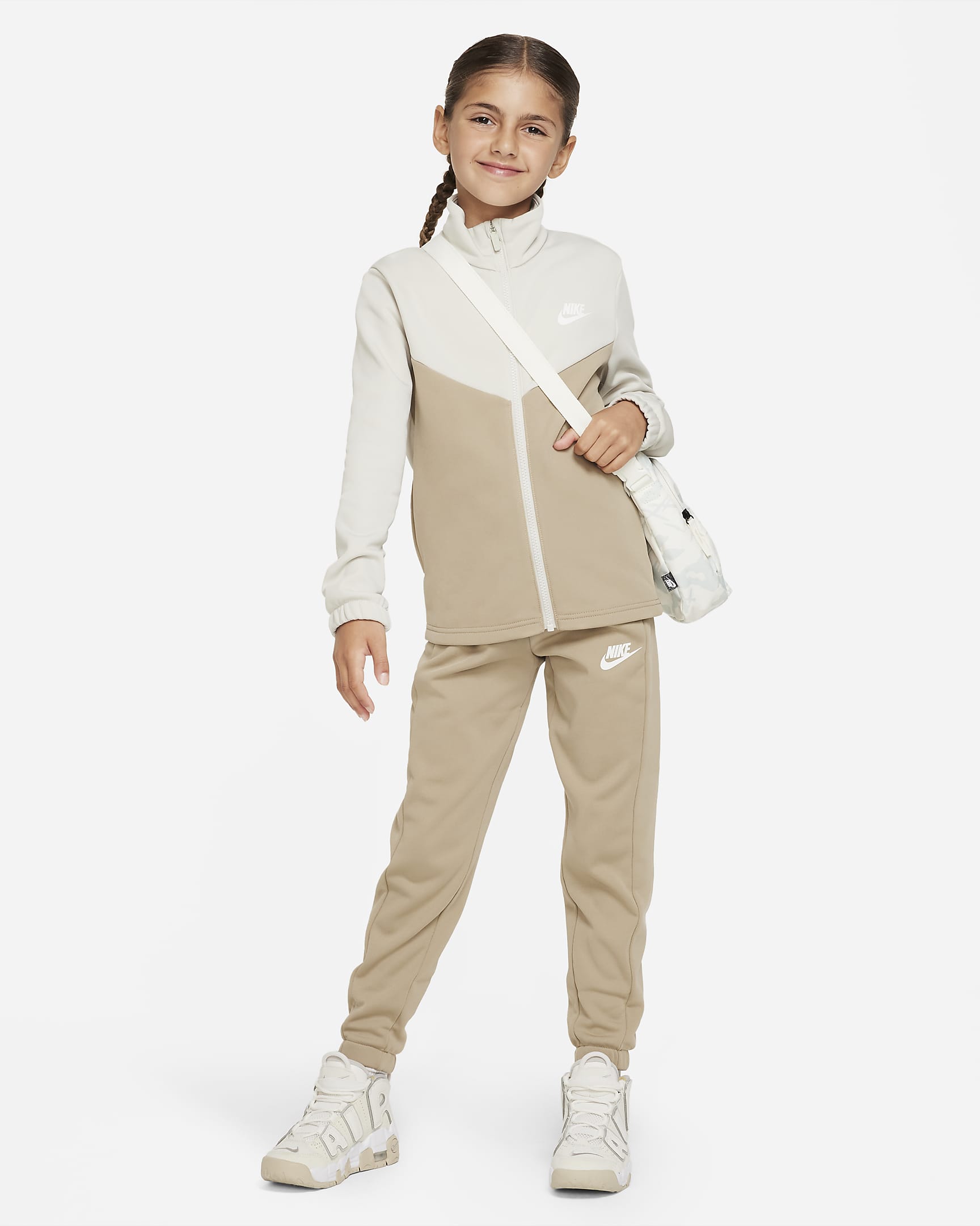 Nike Sportswear Trainingsanzug Für ältere Kinder Nike De