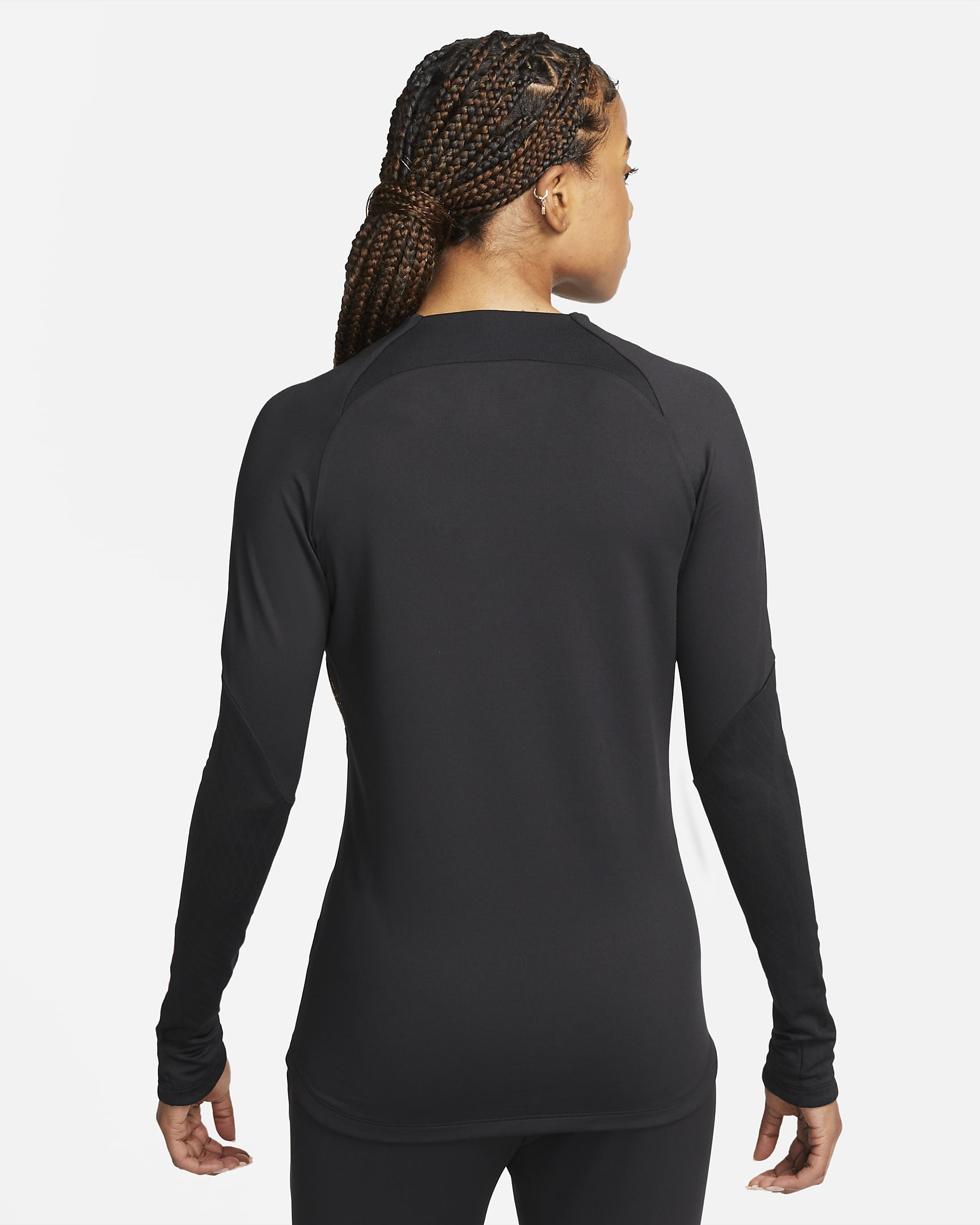 U.S. Strike Women's Nike Dri-FIT Knit Soccer Drill Top. Nike.com