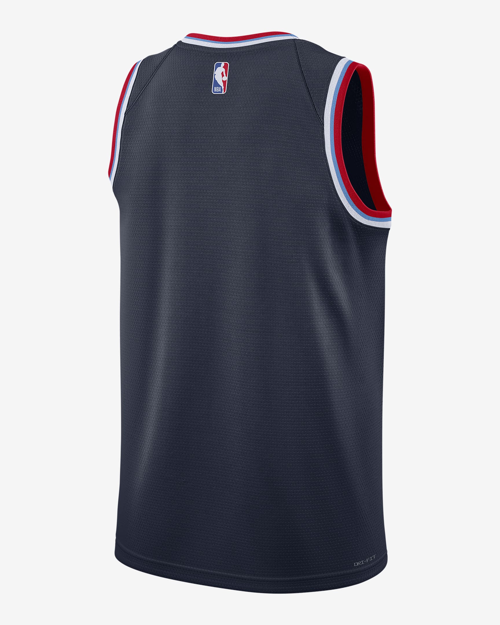 Jersey Nike DriFIT de la NBA para hombre LA Clippers 2024/25 Swingman