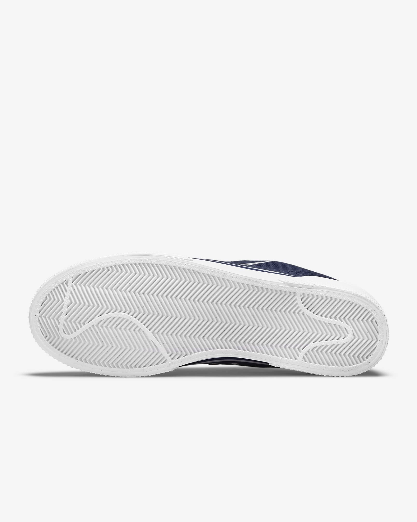 Nike Retro GTS Men's Shoe - Midnight Navy/White