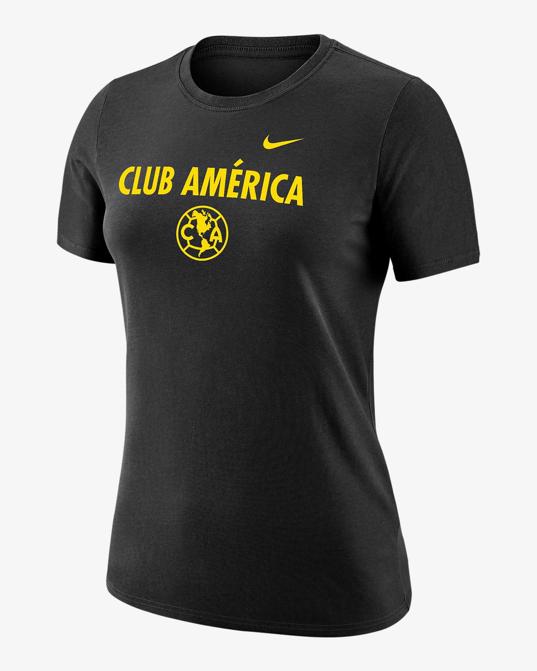Club América Women's Nike Soccer T-Shirt. Nike.com