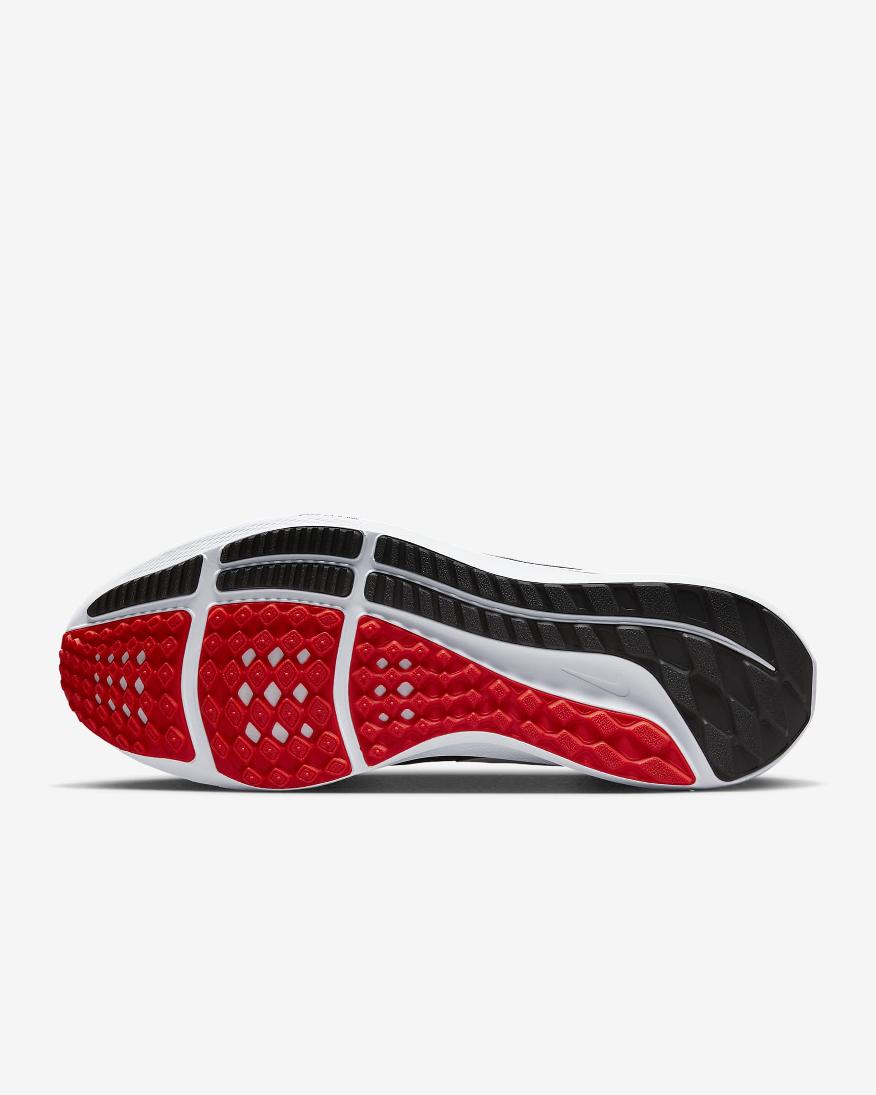 Calzado de running en carretera para hombre Nike College Pegasus 39 ...