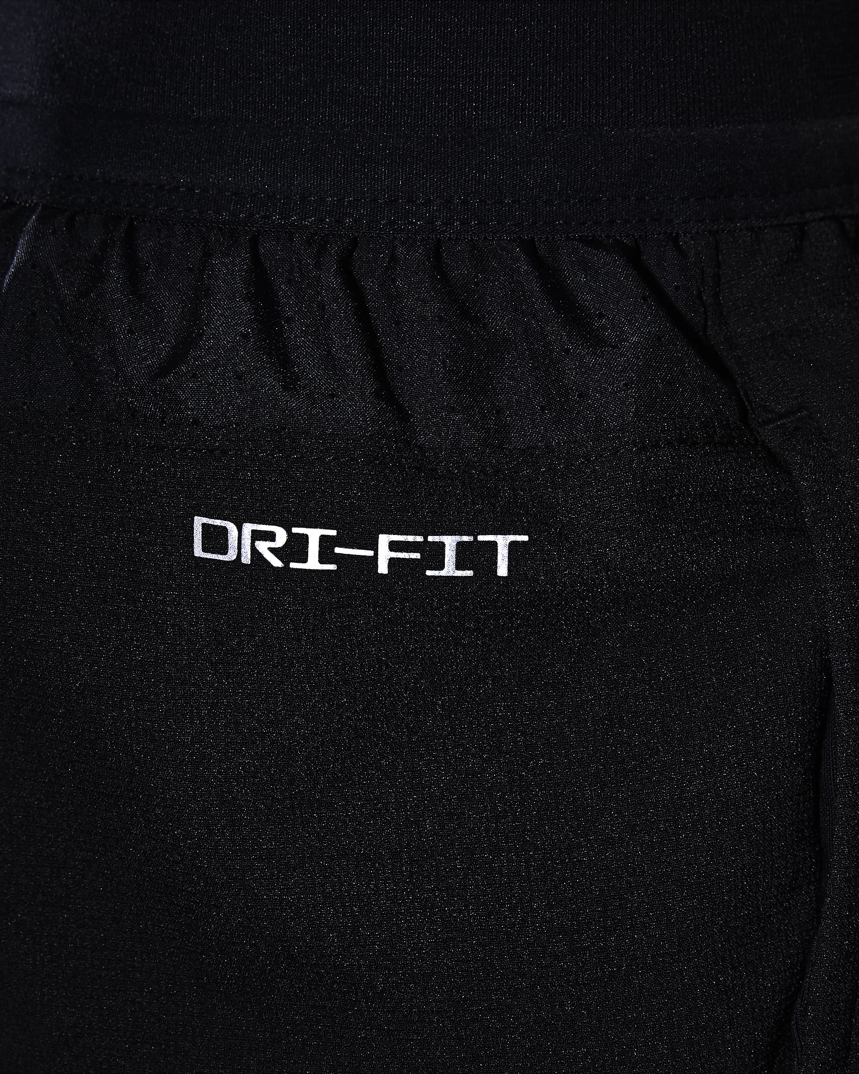 Nike Multi Tech Dri-FIT-træningsshorts til større børn (drenge) - sort/sort/Anthracite