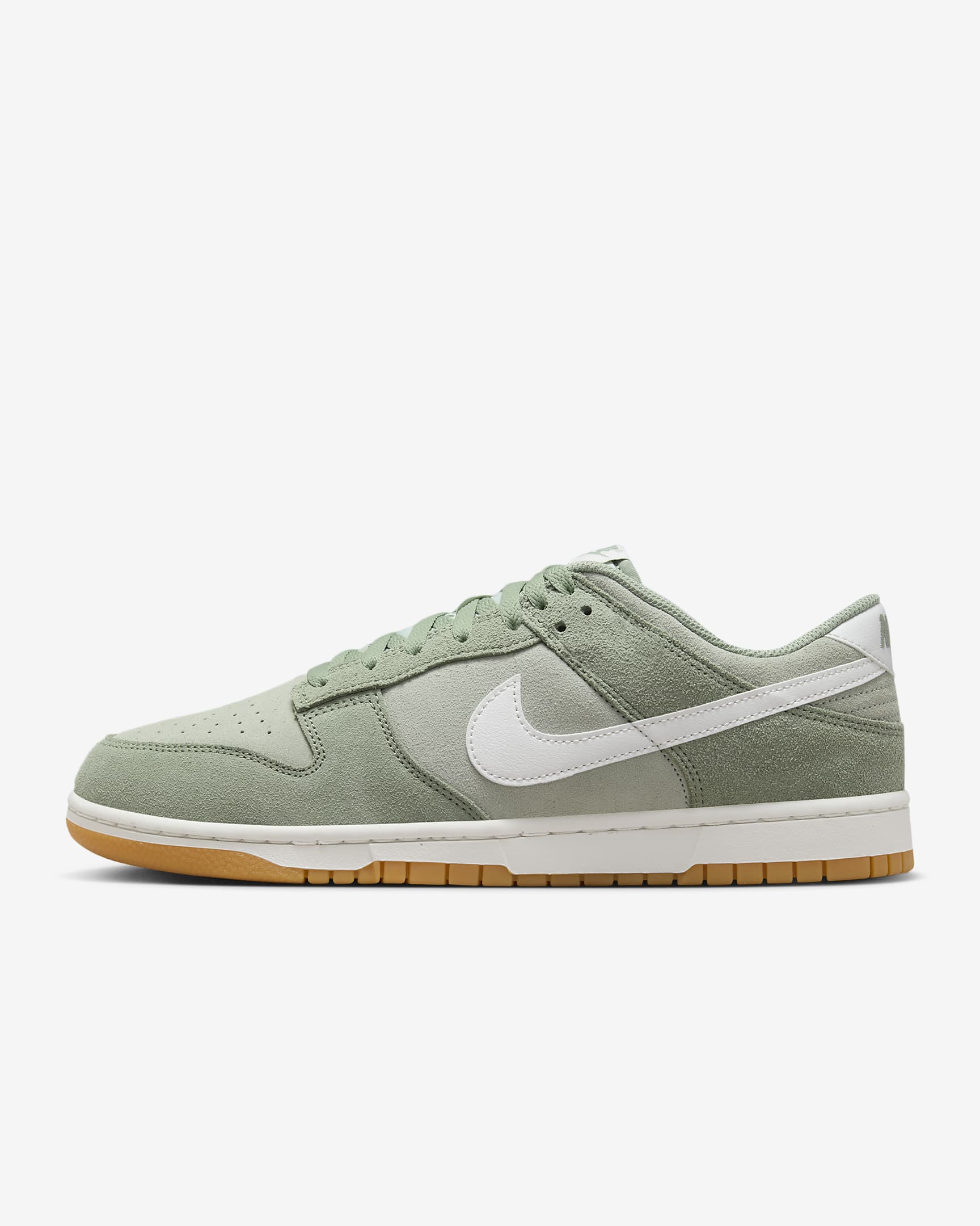 Nike Dunk Low Retro SE Schuh (Herren) - Jade Horizon/Light Silver/Gum Yellow/Summit White