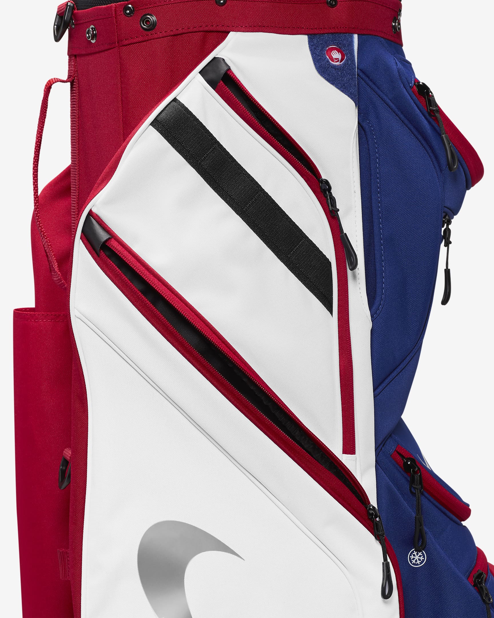 Nike Performance Cart Golf Bag.