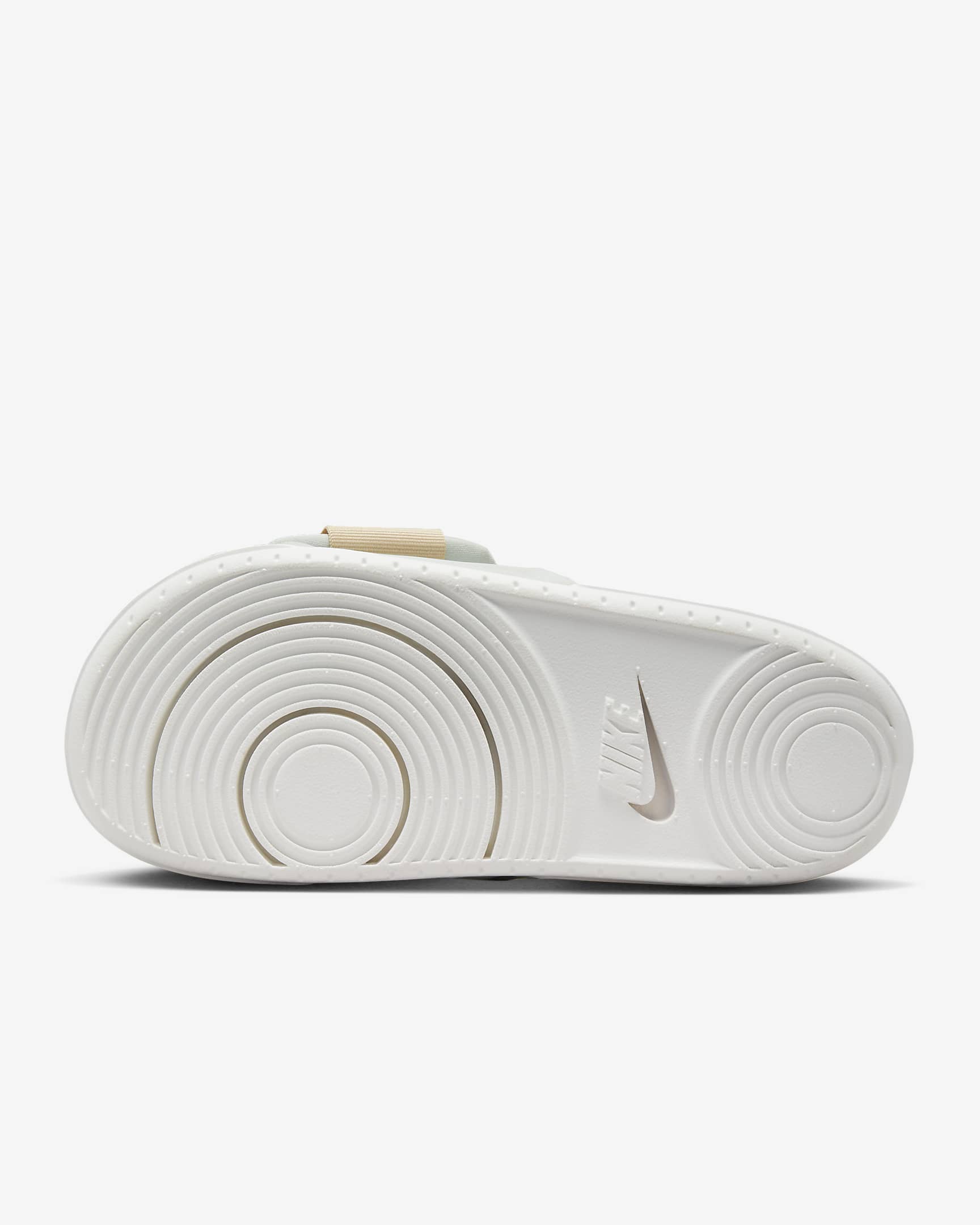 Nike Offcourt Adjust Men's Slides - Light Silver/Team Gold/Light Bone/Sail