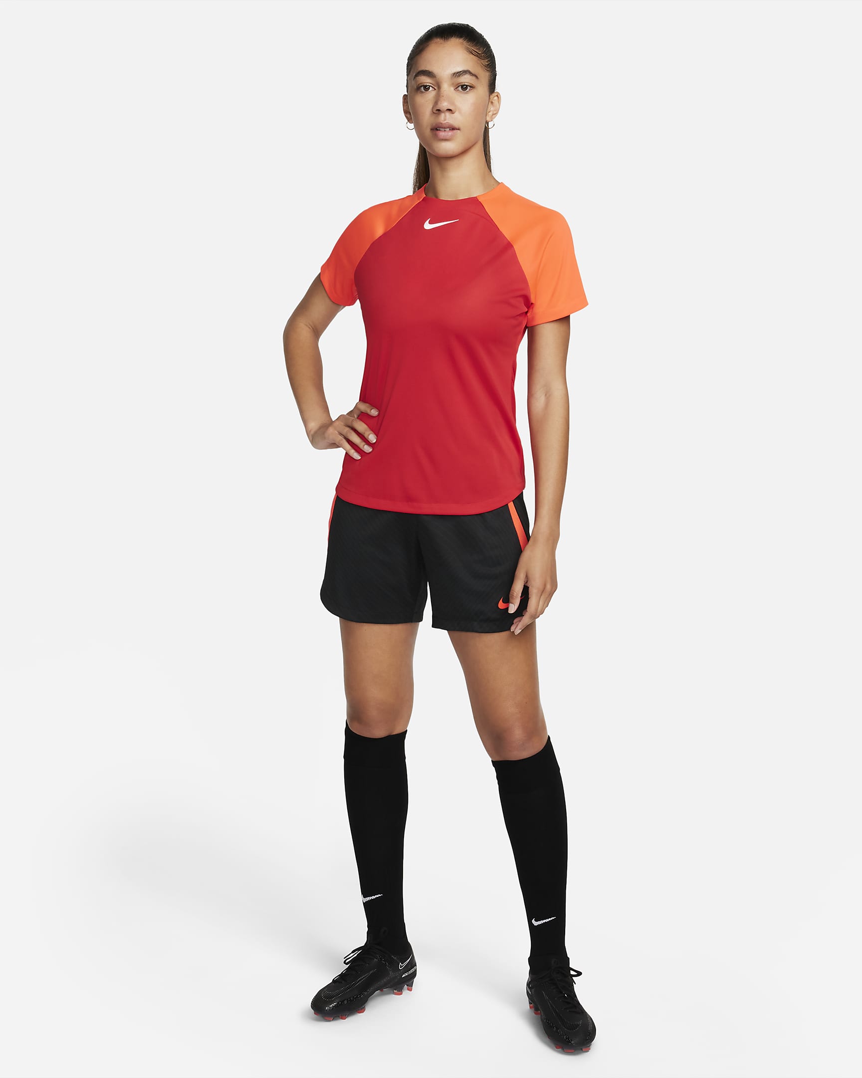 dri fit strike shorts