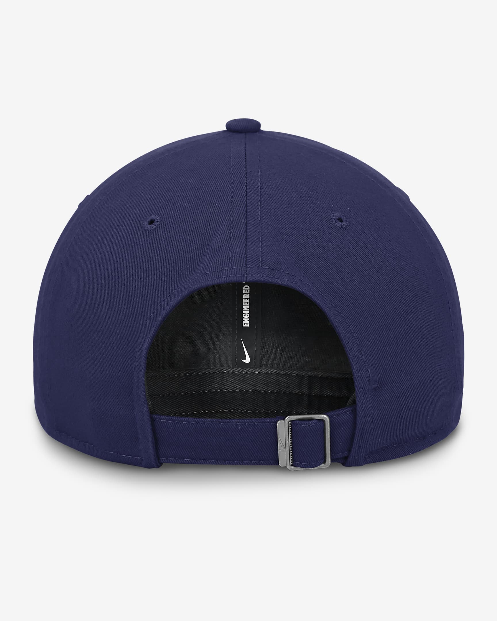 Gorra Nike de la MLB ajustable para hombre Chicago Cubs Evergreen Club ...