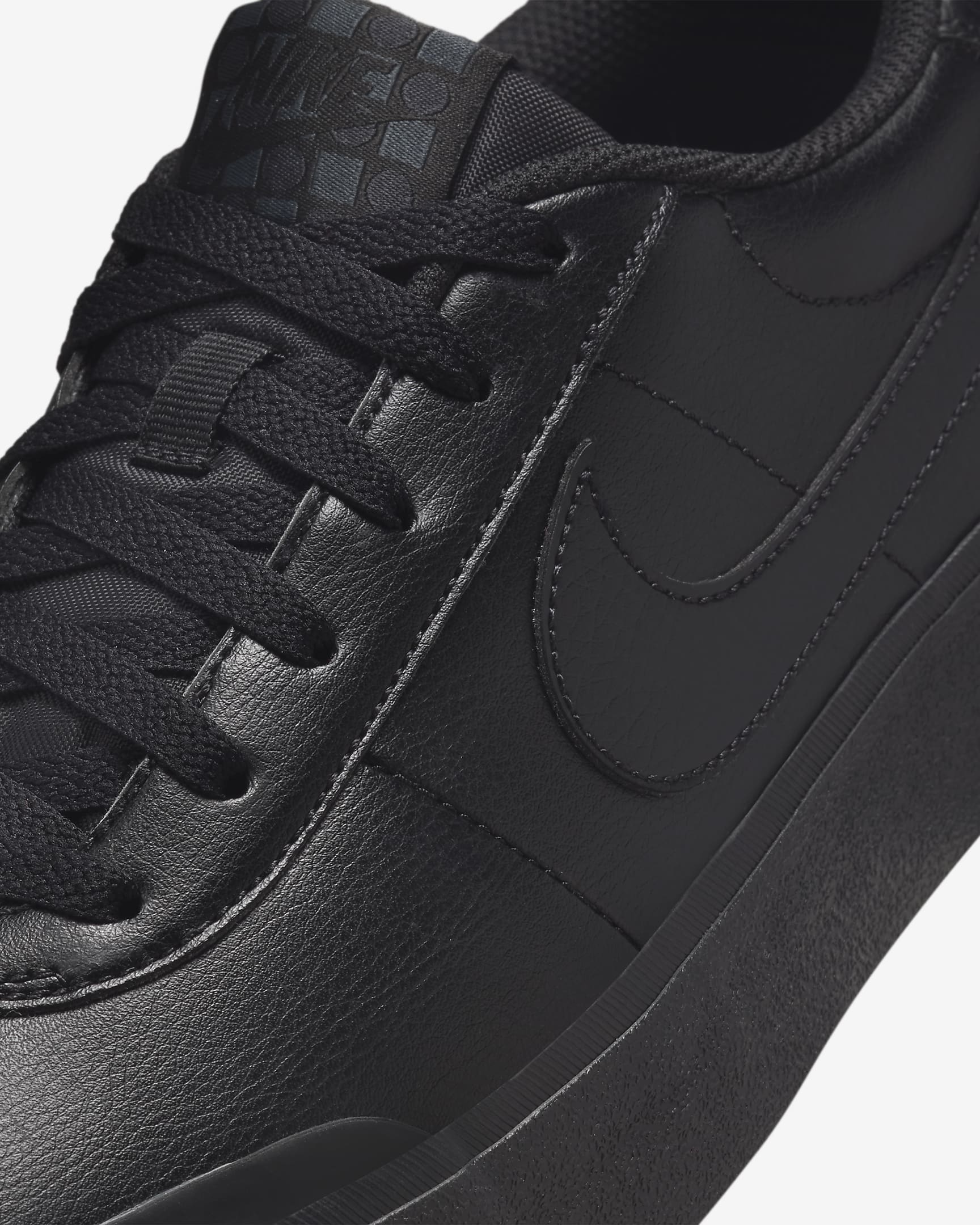 Nike Court Shot Men's Shoes - Black/Black