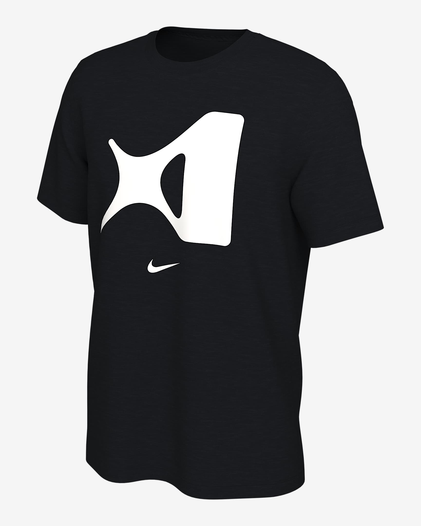 A'ja Wilson Nike T-Shirt - Black