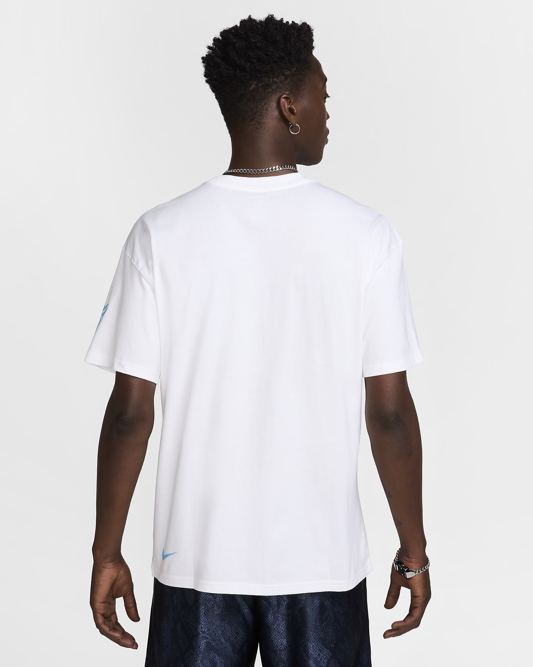 Kobe 'X-Ray' Men's T-Shirt - White