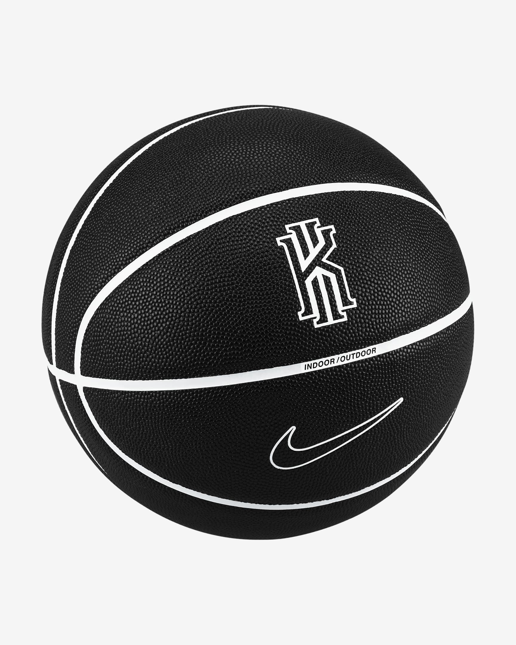 Kyrie All-Court 8P Basketball - Black/Black