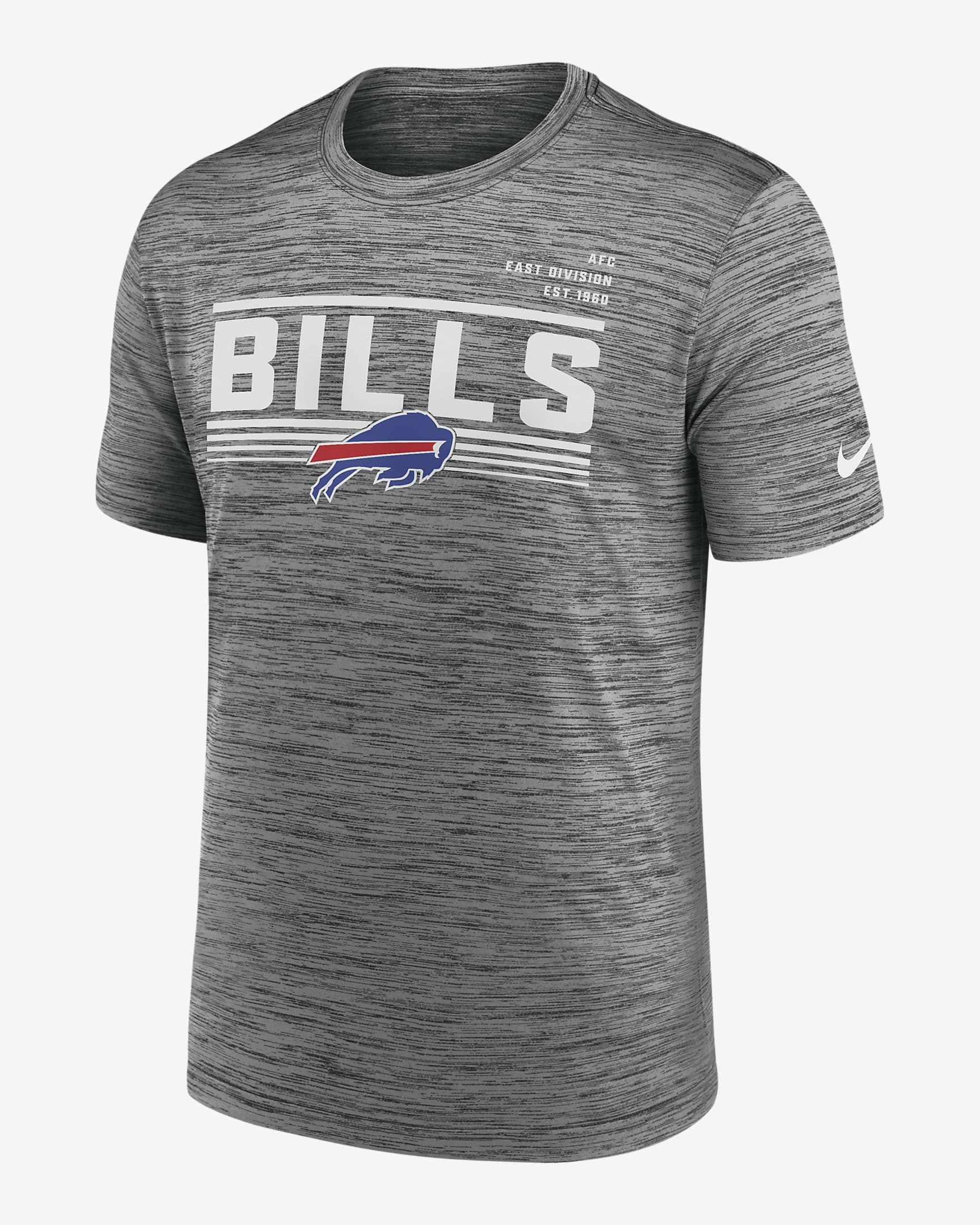 Nike Yard Line Velocity (NFL Buffalo Bills) Men's T-Shirt. Nike.com