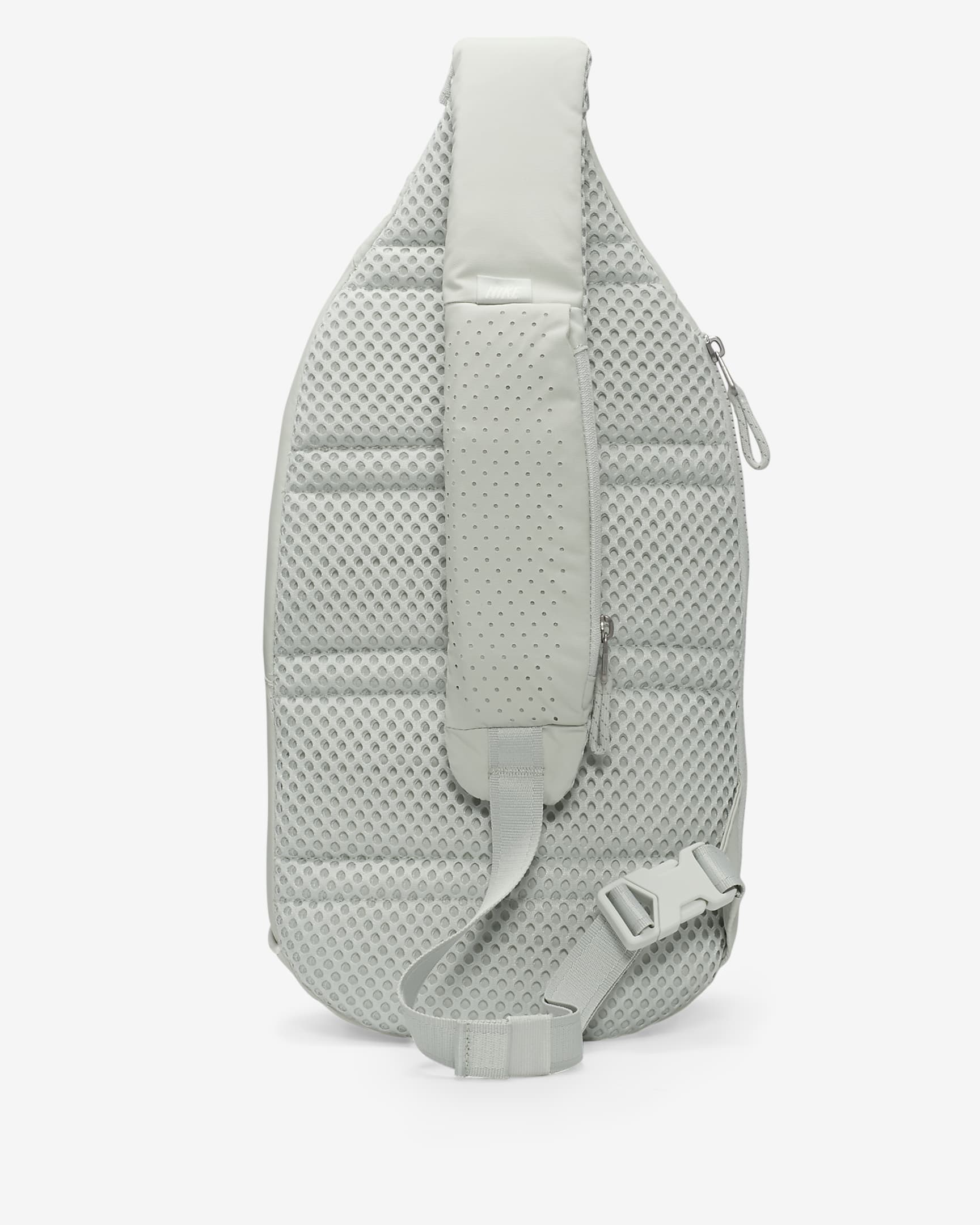 Nike Sportswear Essentials Sling Bag (8L) - Light Silver/Light Silver/Sail