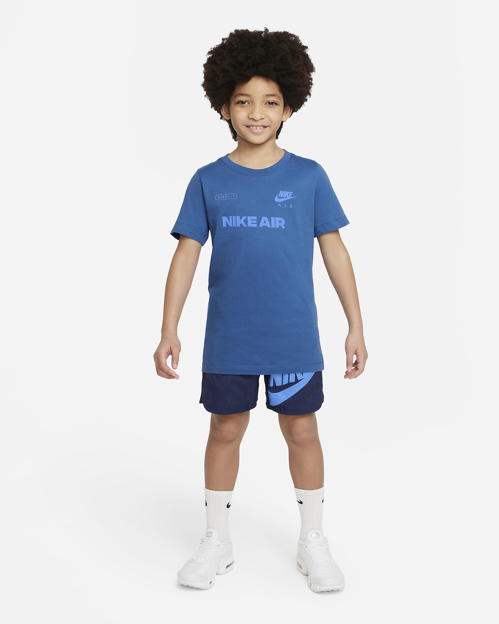 Nike Air Older Kids' (Boys') T-Shirt. Nike ID