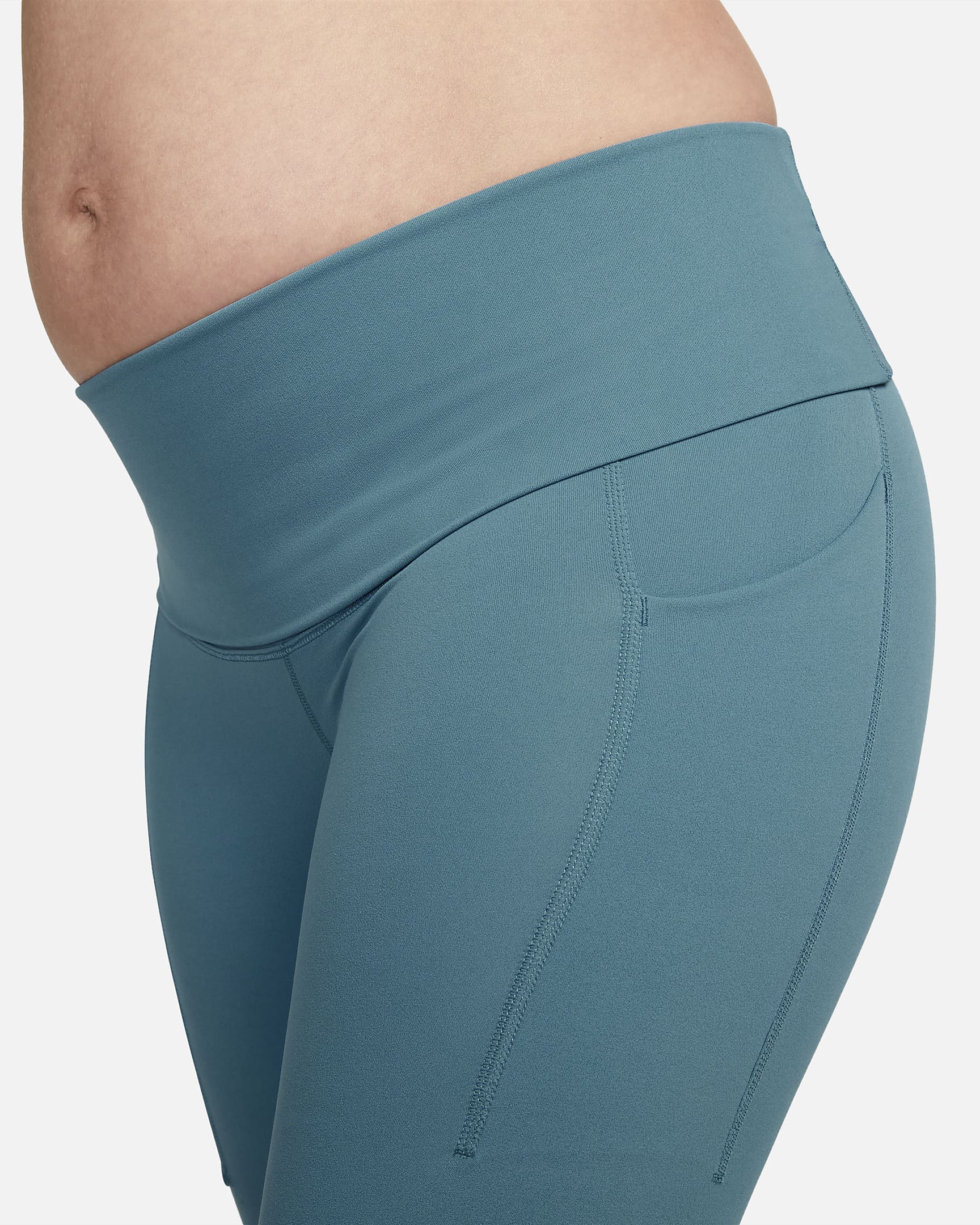 Nike Zenvy (M) Women's Gentlesupport Highwaisted 20cm (approx.) Biker