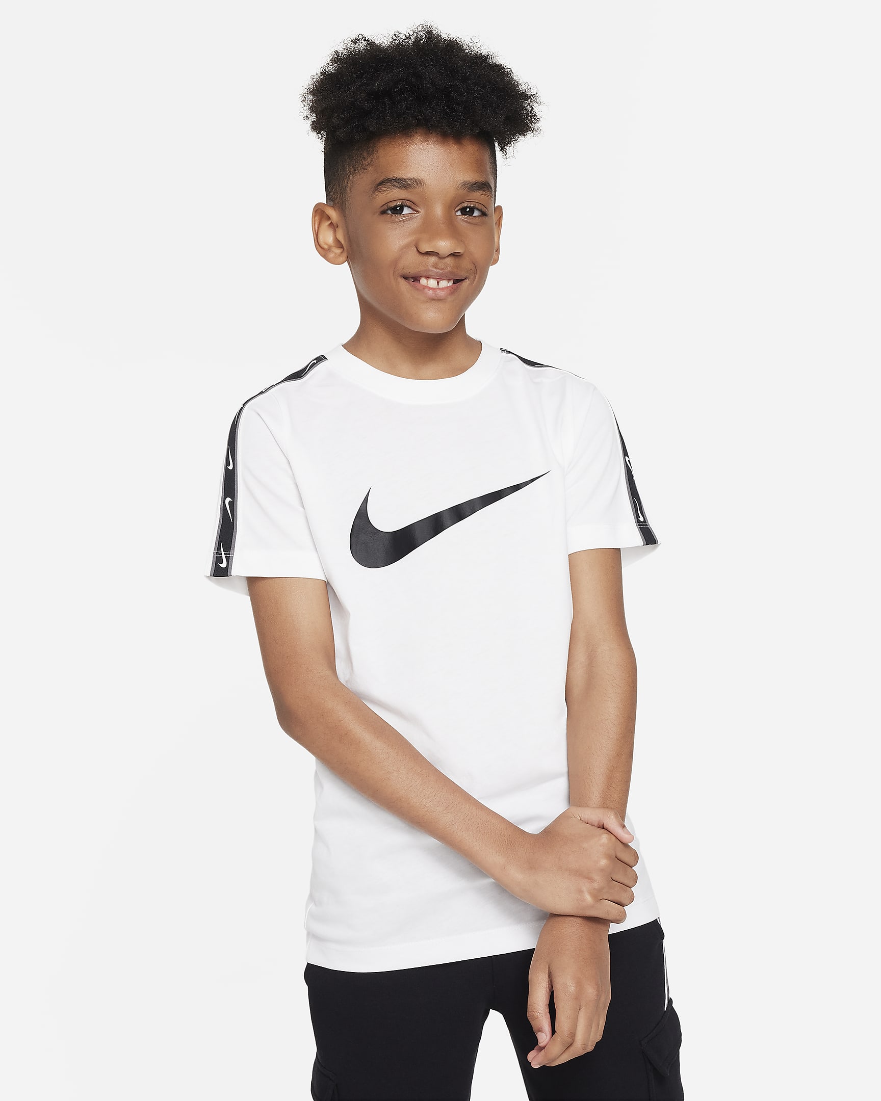 Nike (NFL Las Vegas Raiders) Big Kids' (Boys') T-Shirt