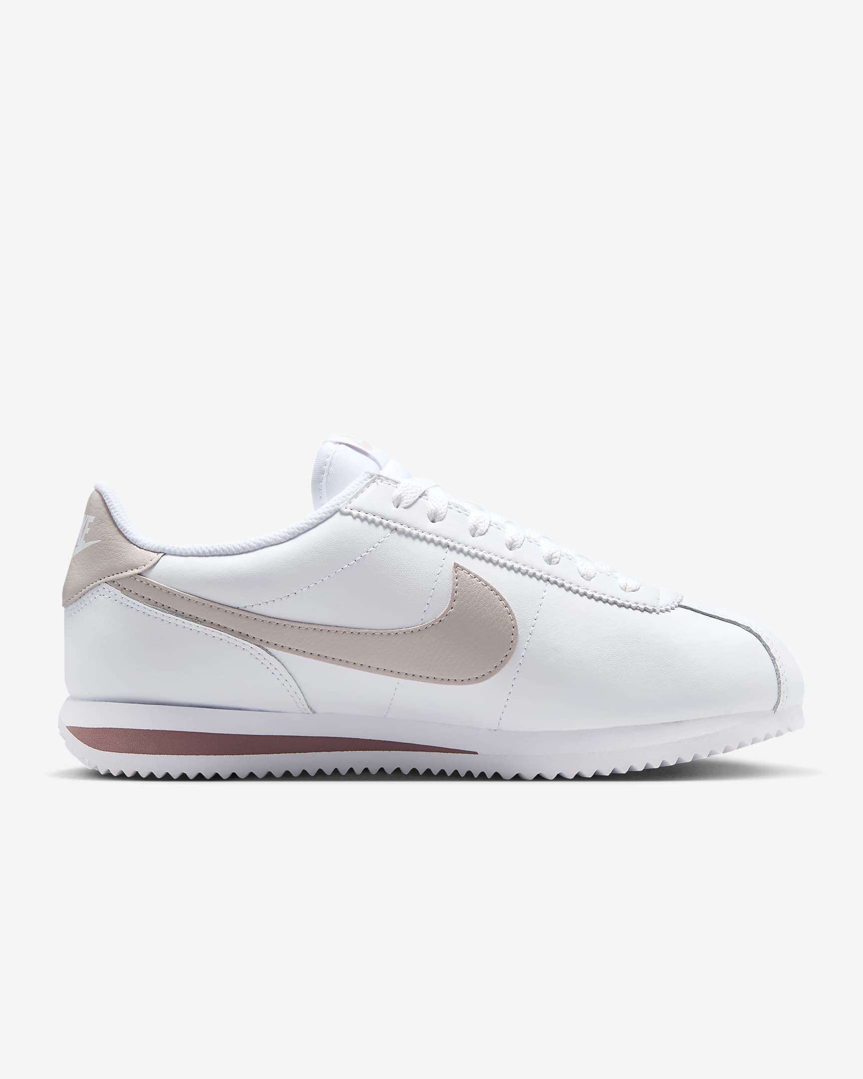 cortez nike leather