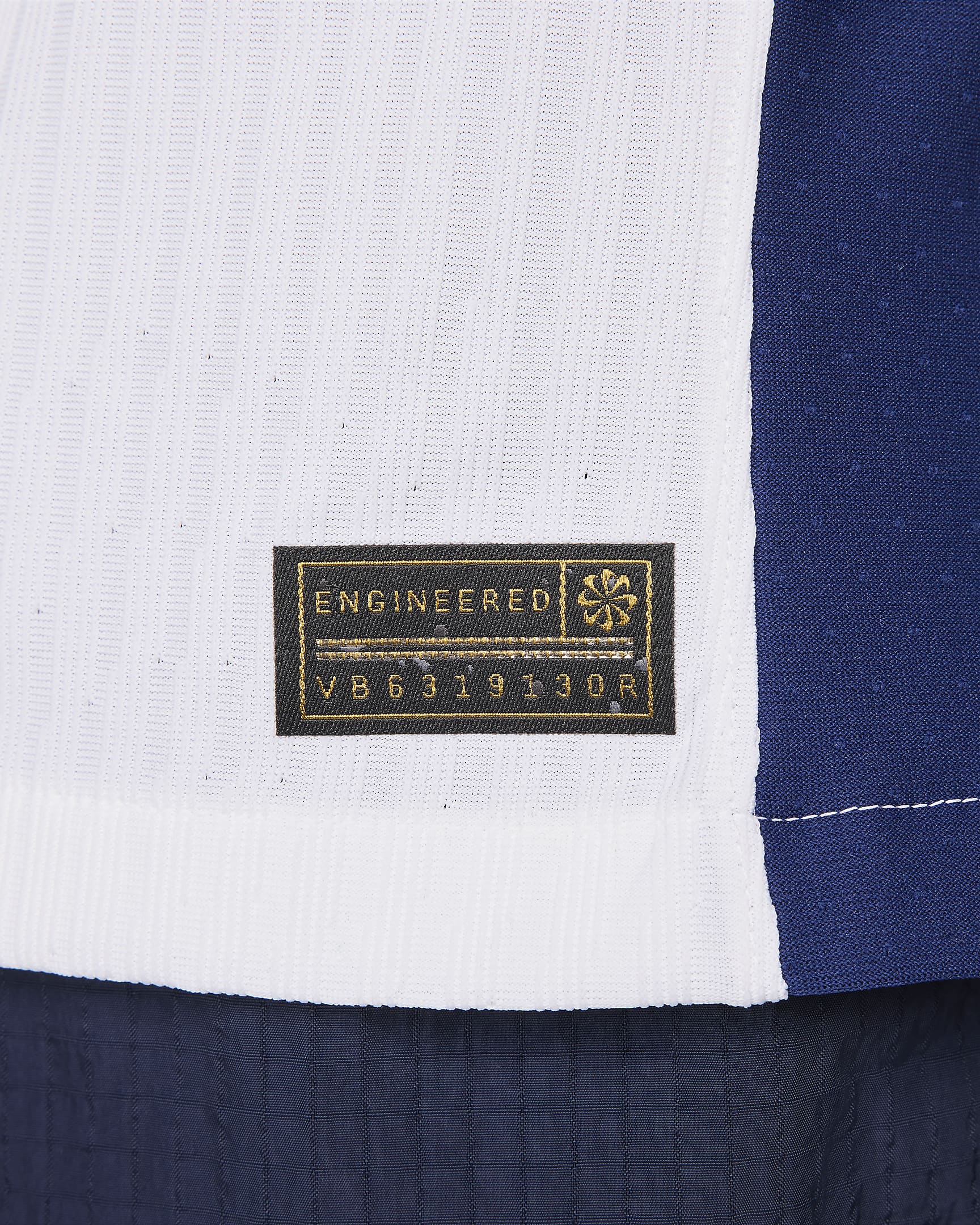 England (Men's Team) 2024/25 Match Home Men's Nike DriFIT ADV Football