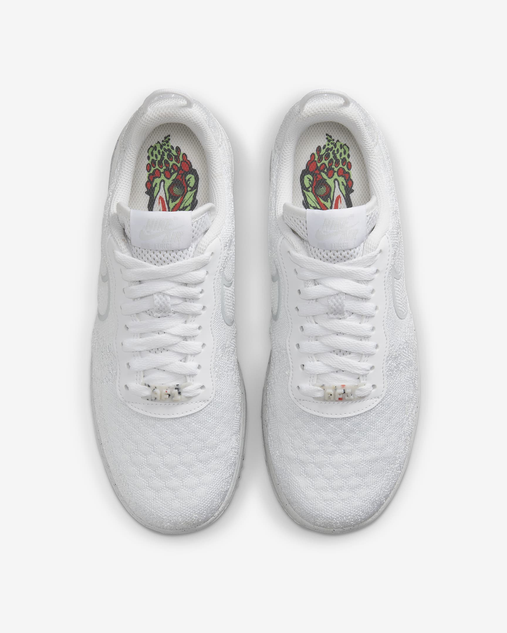 Nike Air Force 1 Crater Flyknit Next Nature Nike Air Force 1 Crater Flyknit Next Nature Men's Shoes. Nike CH