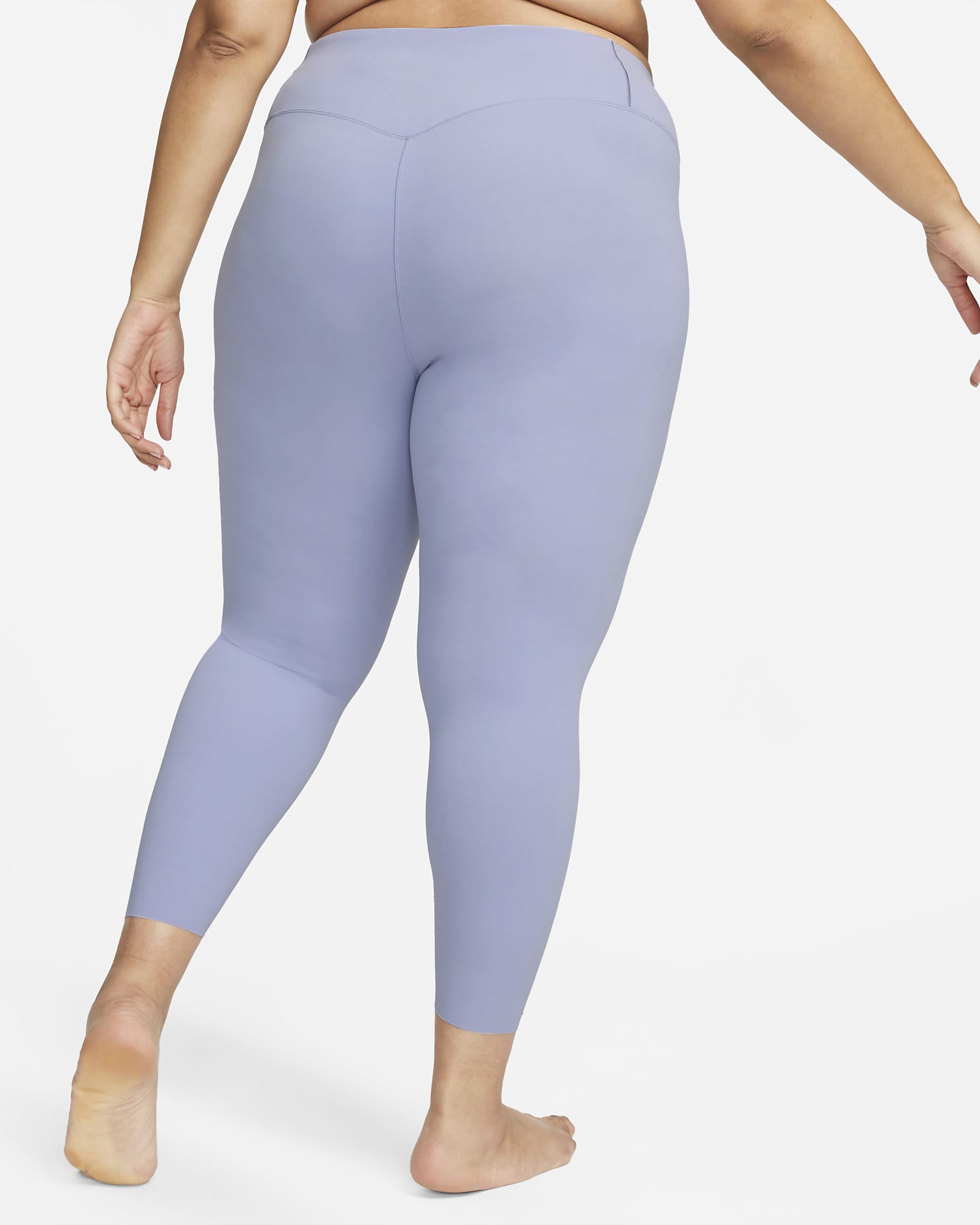 Nike Zenvy Women's Gentle-Support High-Waisted 7/8 Leggings (Plus Size ...