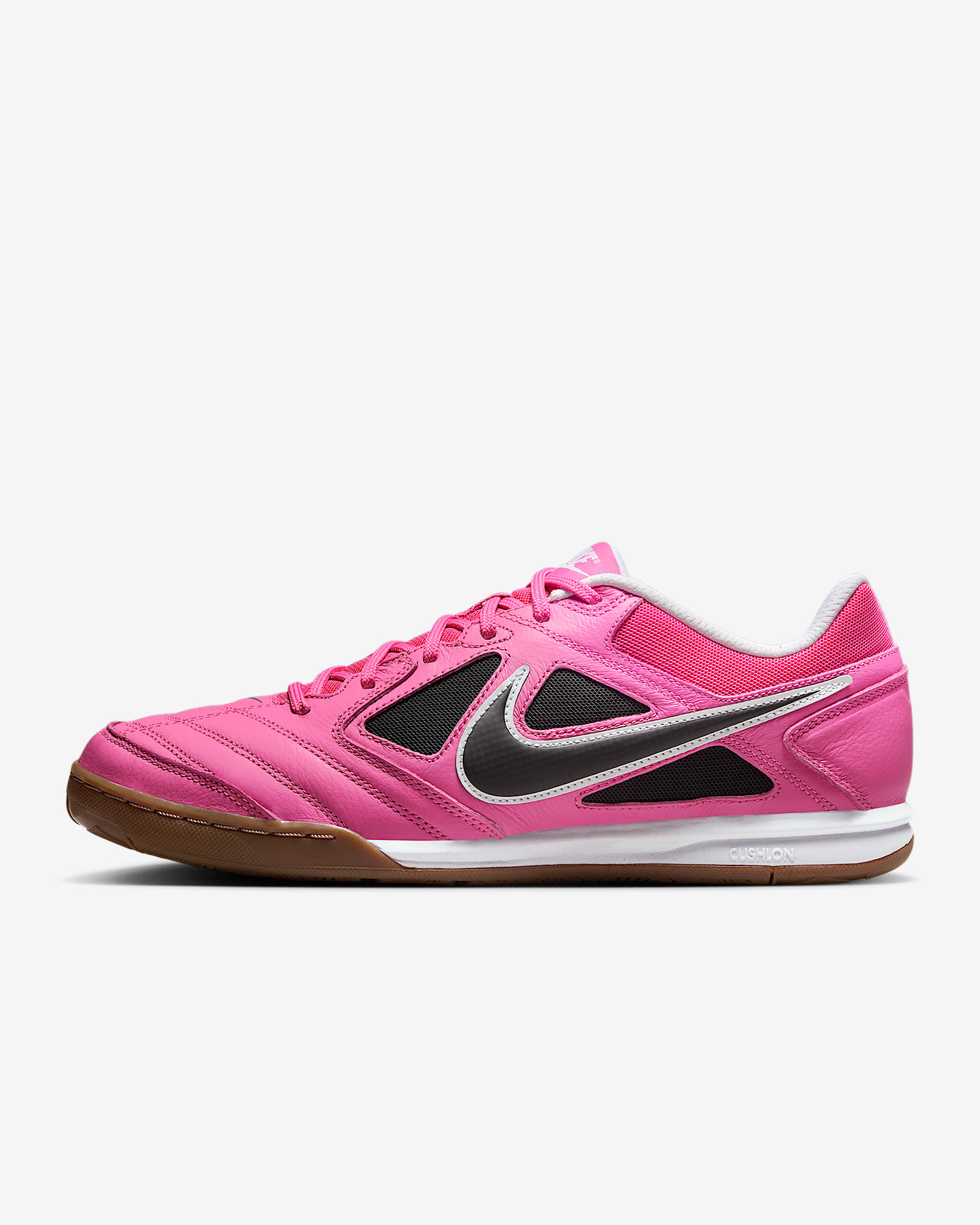 Nike Gato herresko - Pinksicle/Hvit/Gum Dark Brown/Svart