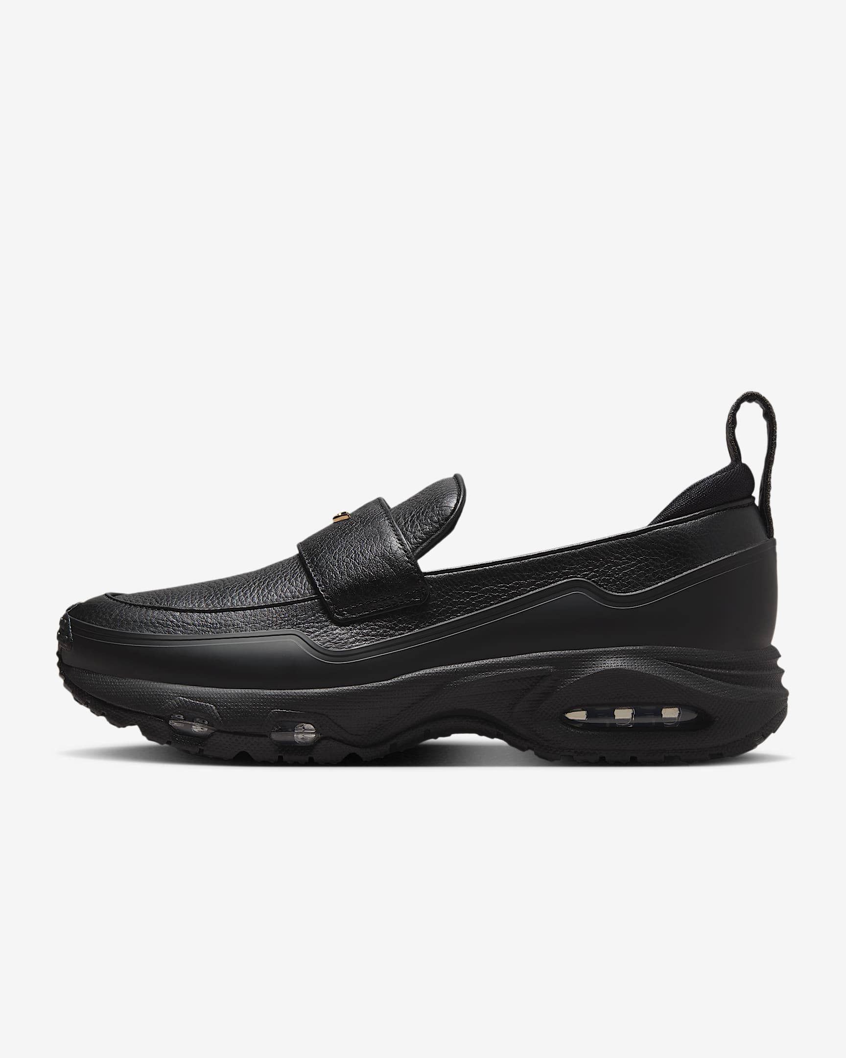 Nike Air Max Phenomena Women's Shoes - Black/Smoke Grey/Pink Foam/Metallic Gold