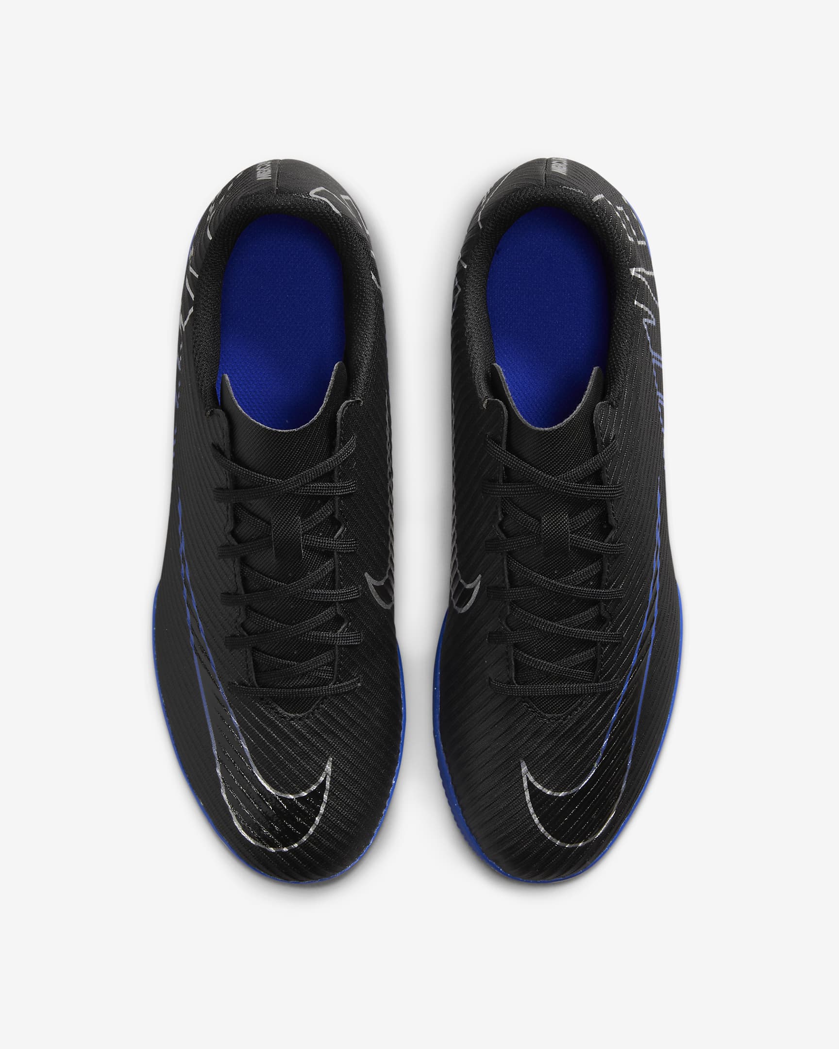 Chaussure de foot en salle Nike Mercurial Vapor 15 Club. Nike LU
