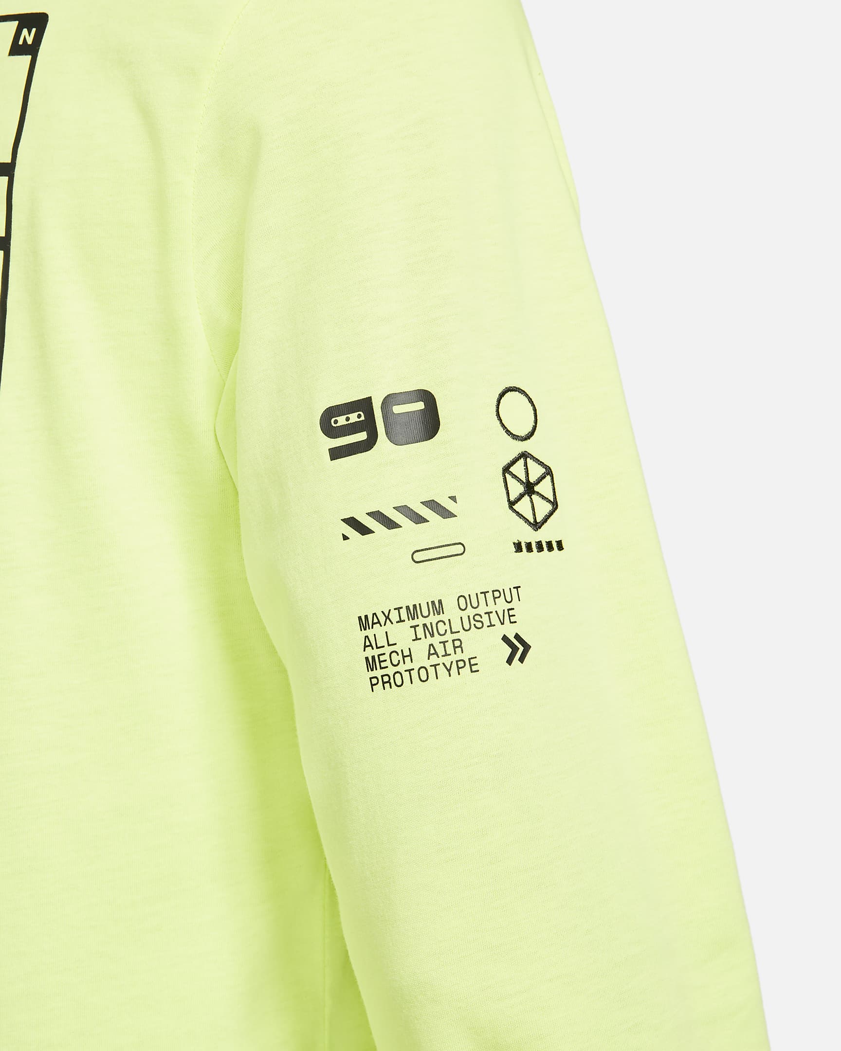 mens nike long sleeve cotton t shirts