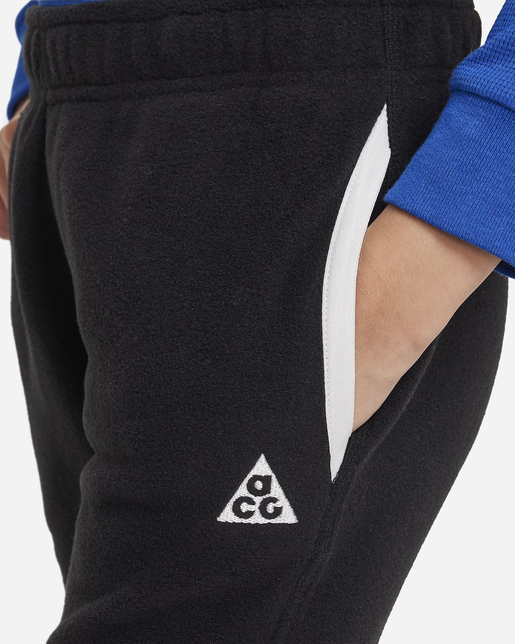 Nike Acg Polartec Wolf Tree Pants Pantalons - Nen A Petit A. Nike Es