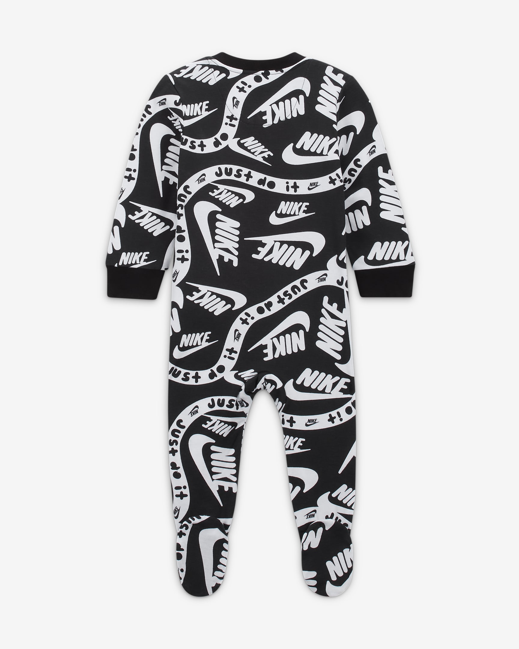 Nike Sportswear Club Printed Overalls Baby Overalls. Nike UK