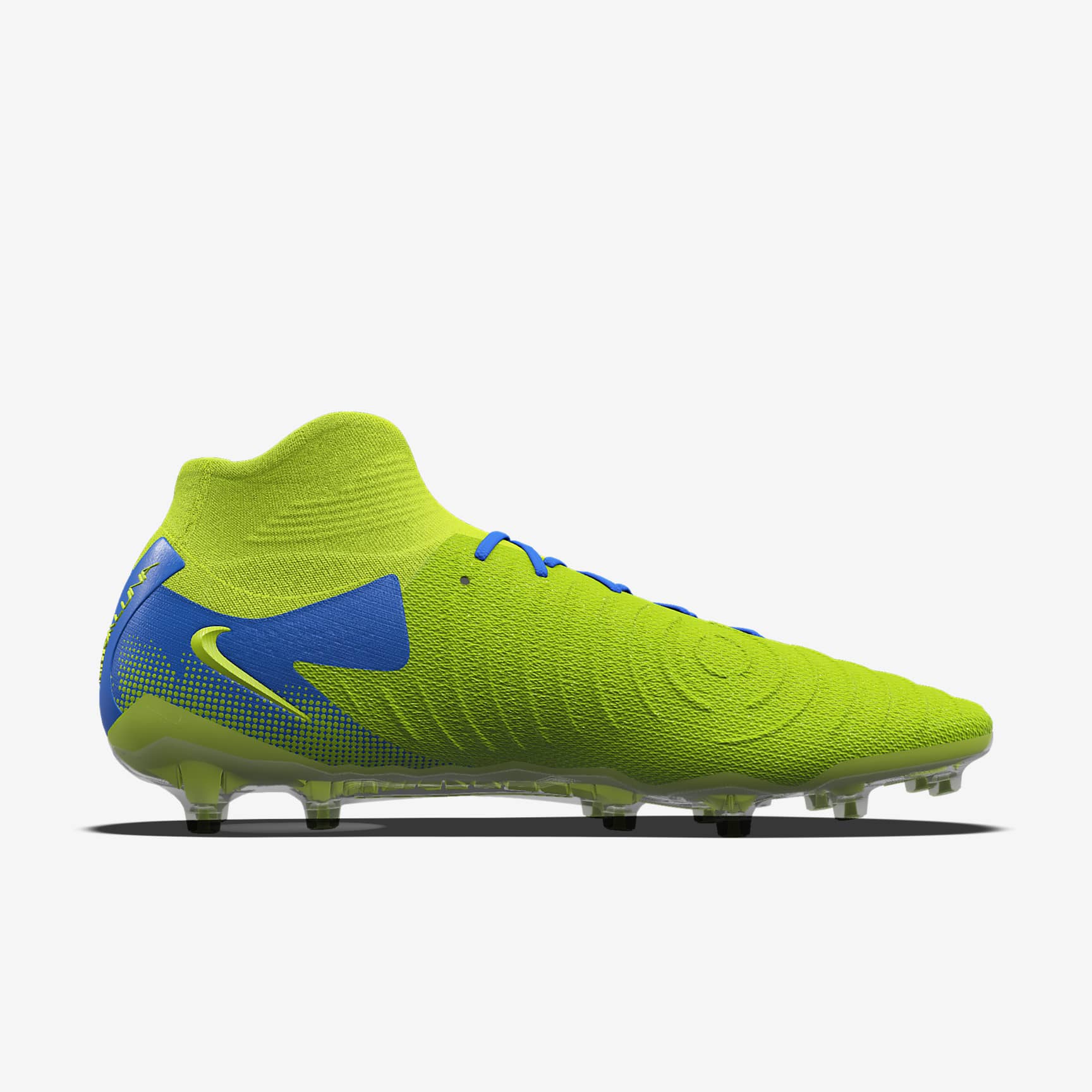 Nike Phantom Luna 2 Elite By You Custom AGPro HighTop Football Boot