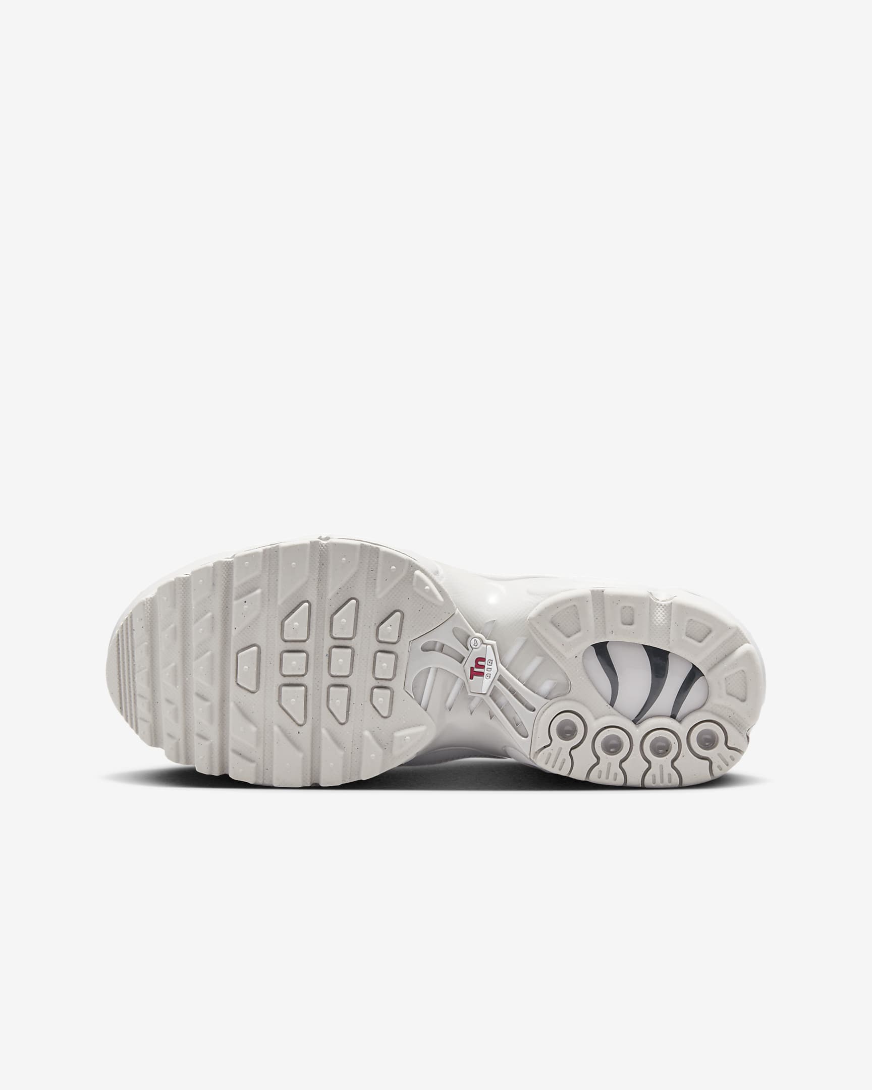 Nike Air Max Plus Big Kids' Shoes.