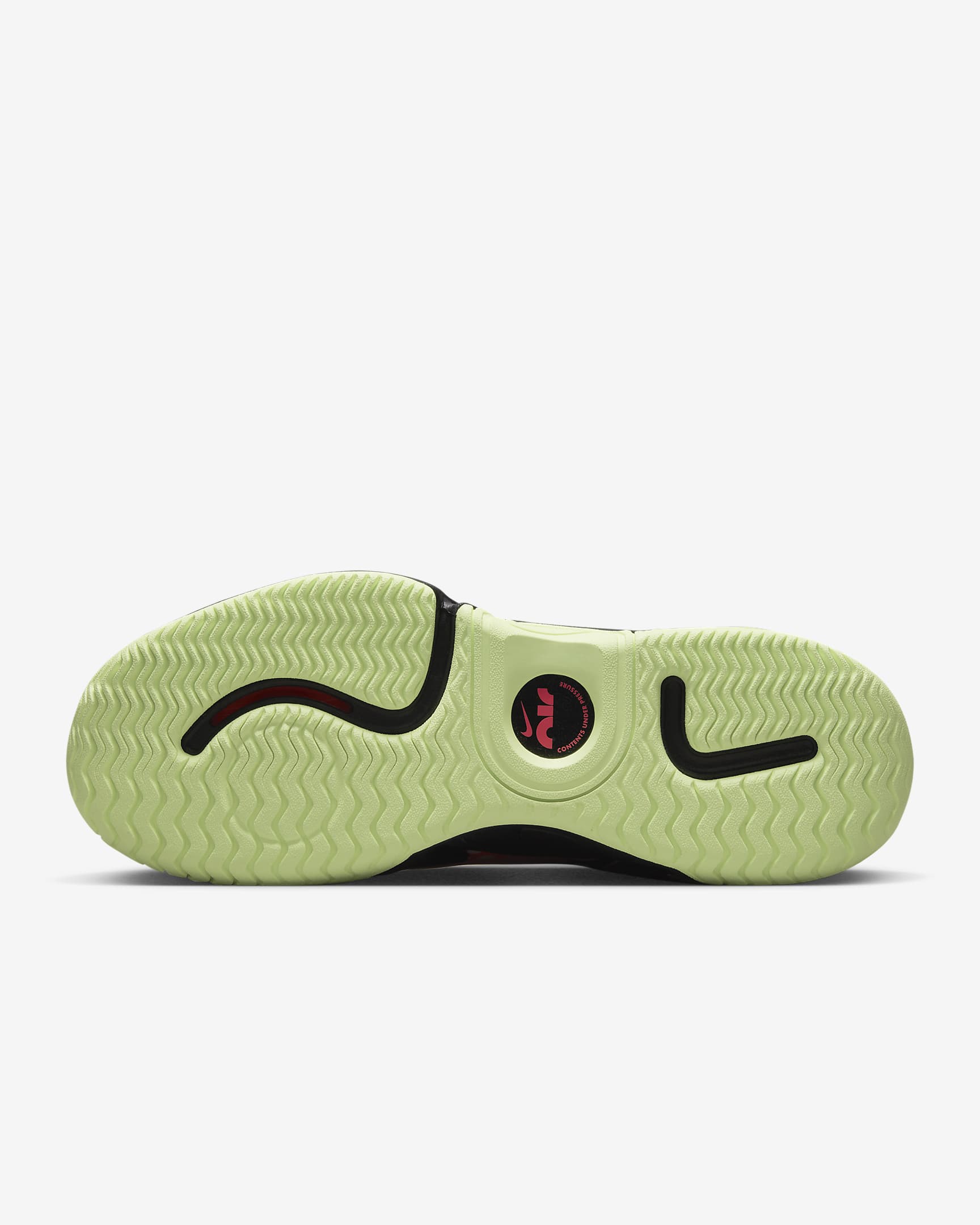 nikecourt air zoom gp turbo men's hard court tennis shoe