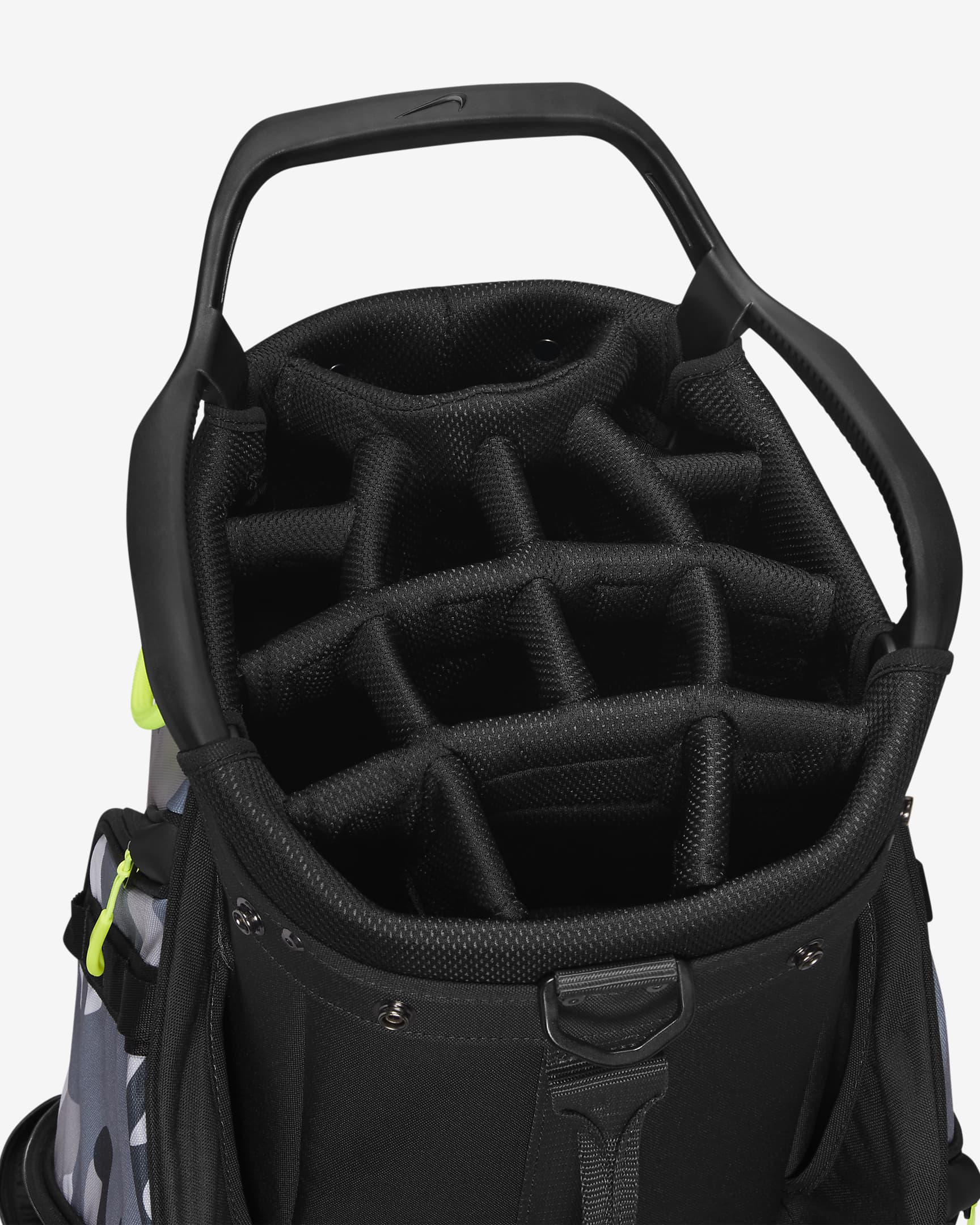 Nike Performance Cart Golf Bag - Anthracite/Black