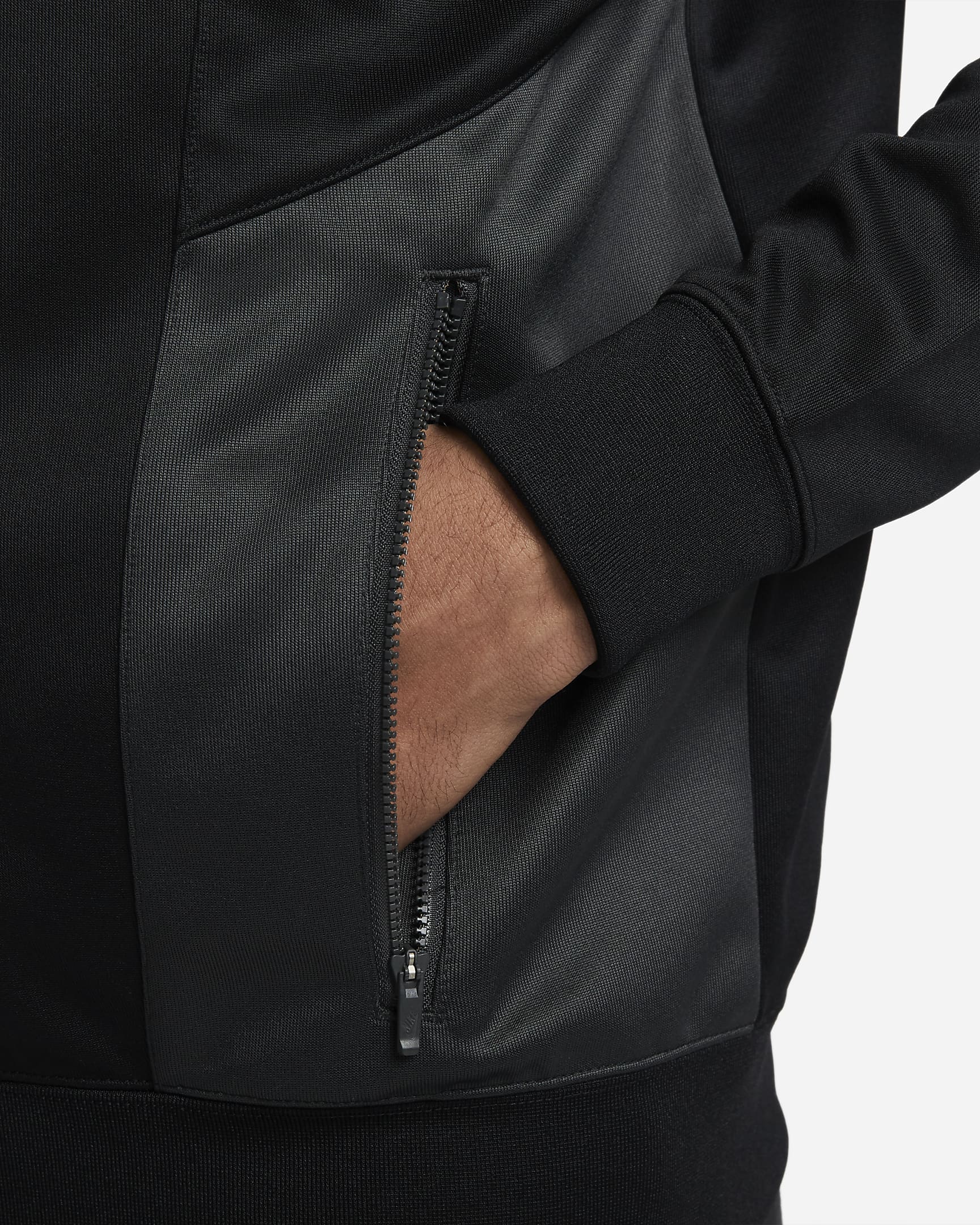 Nike Sportswear Hybrid Men's Tracksuit Jacket. Nike DK