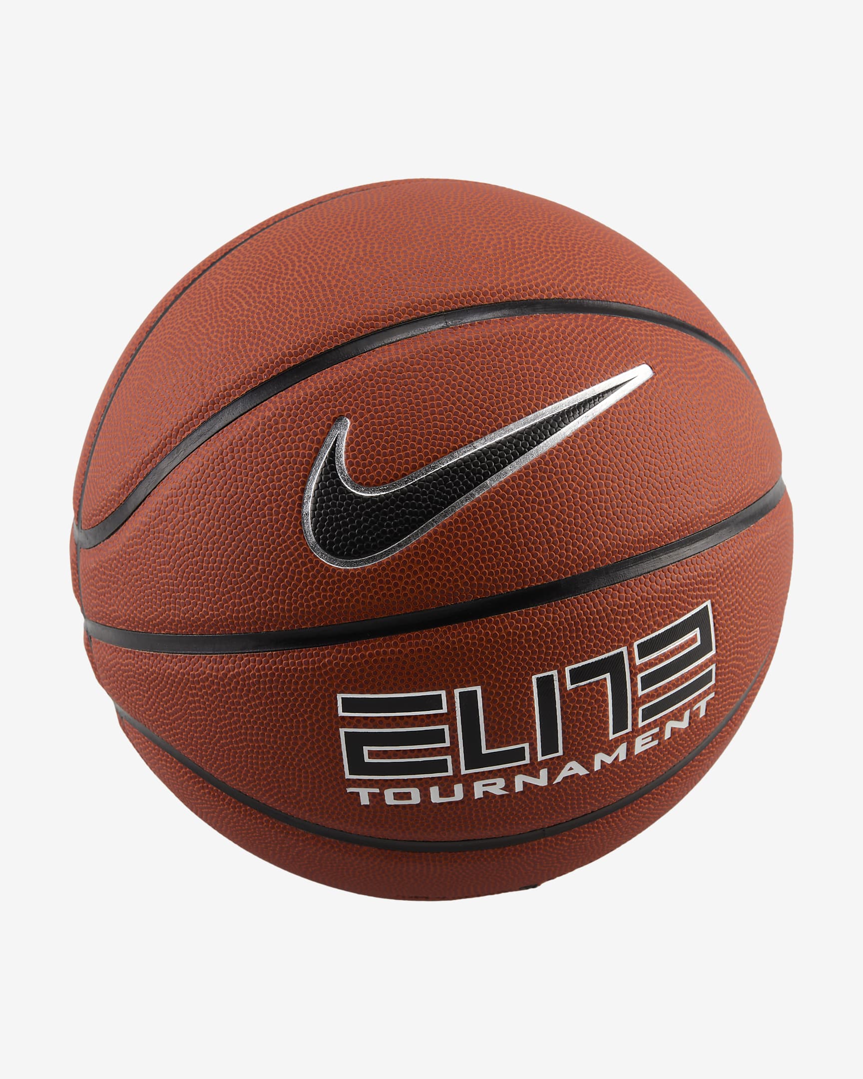 Nike Elite Tournament 8-Panel Basketball (Deflated). Nike DK