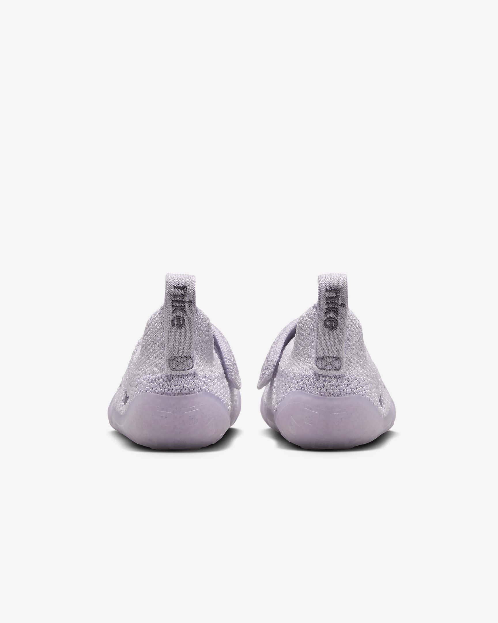 Nike Swoosh 1 Baby/Toddler Shoes - Barely Grape/Lilac Bloom/Doll/Daybreak