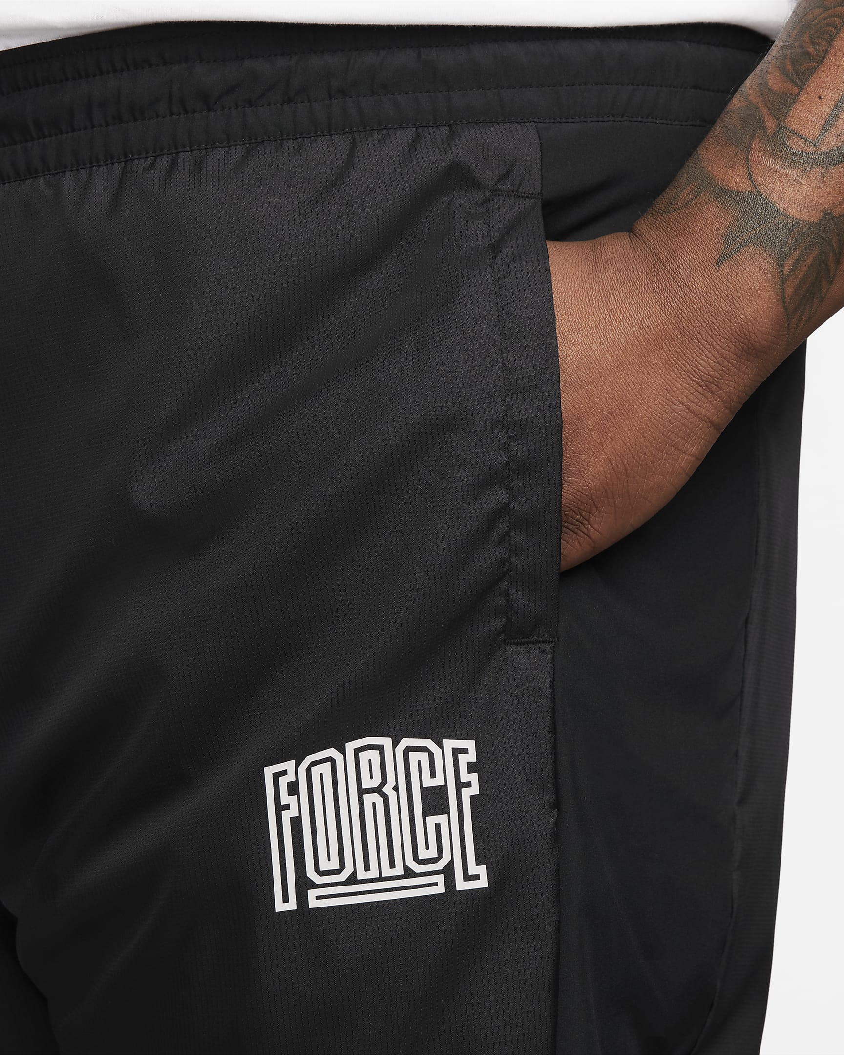 Nike Starting 5 Men's Basketball Trousers. Nike LU