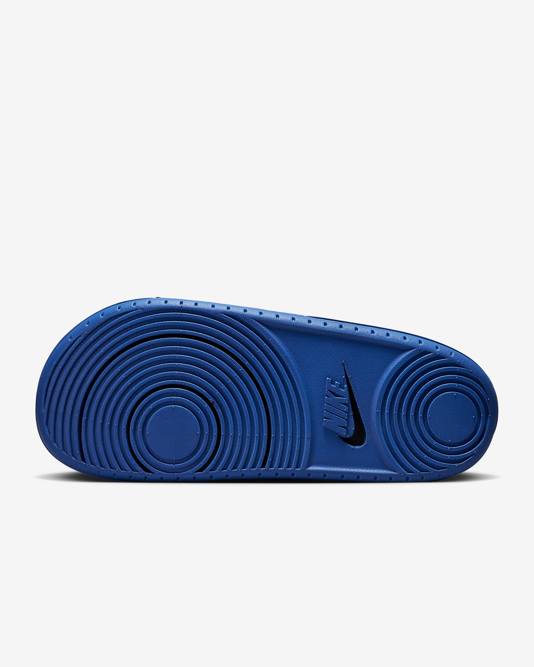 Nike Offcourt (Florida) Slide - Black/Game Royal/University Orange