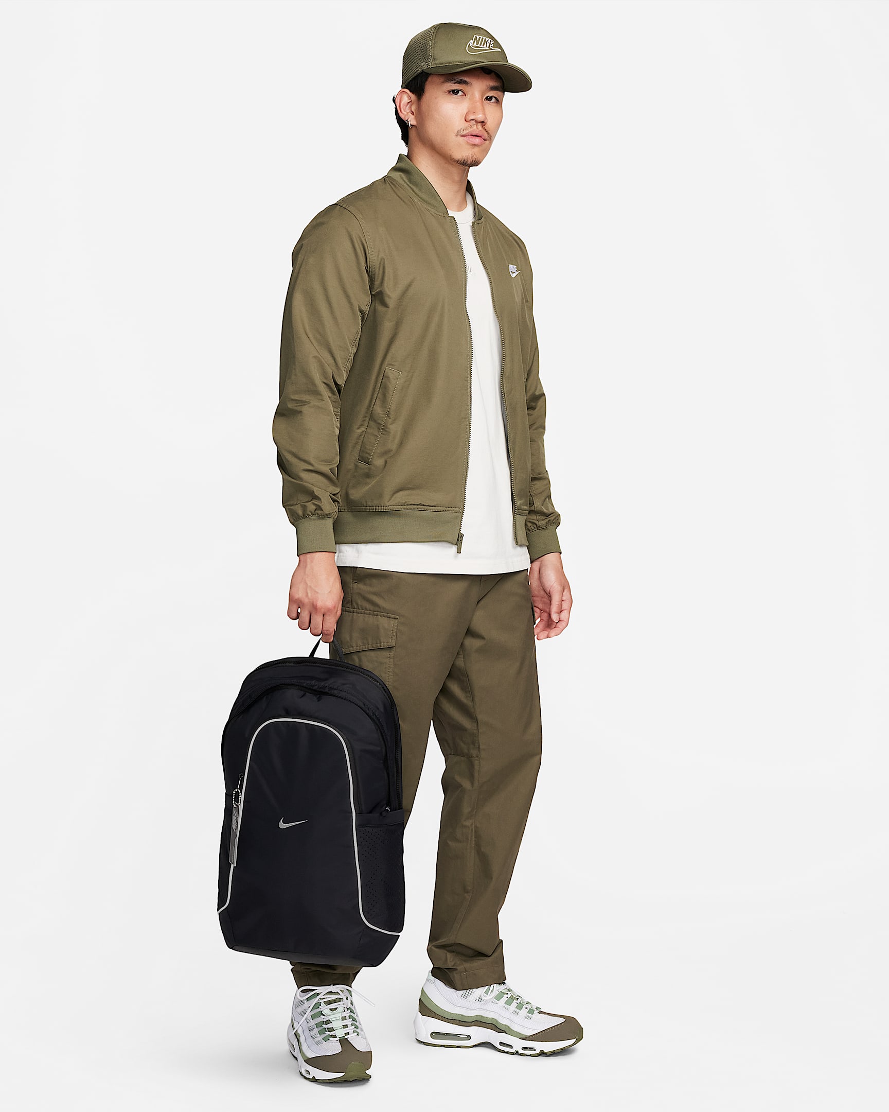 Nike Sportswear Essentials Backpack (20L). Nike PH