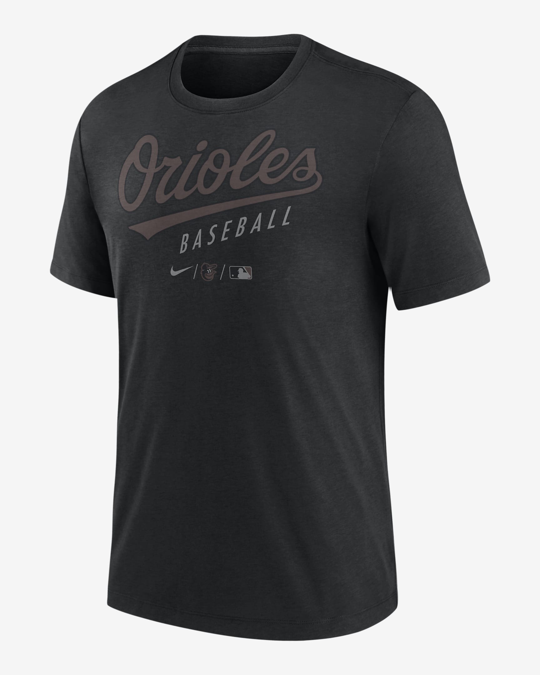 Nike Dri-FIT Early Work (MLB Baltimore Orioles) Men's T-Shirt. Nike.com