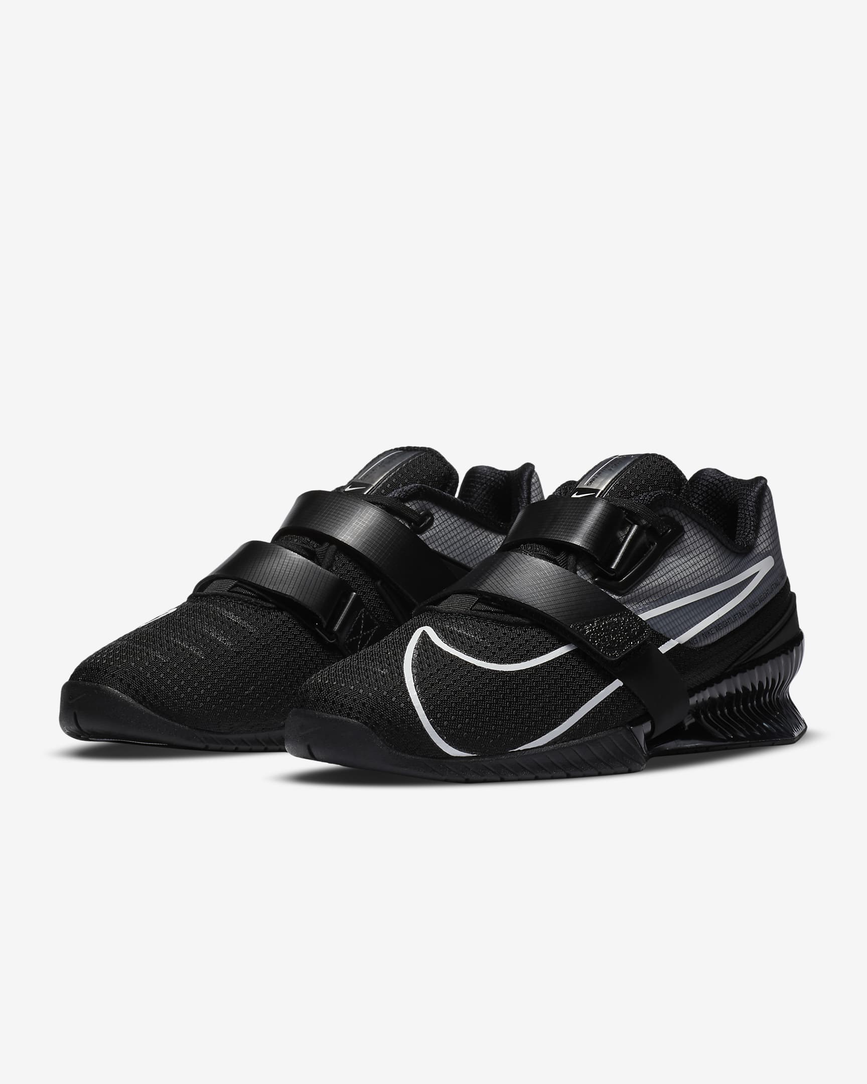 nike romaleos weightlifting shoes