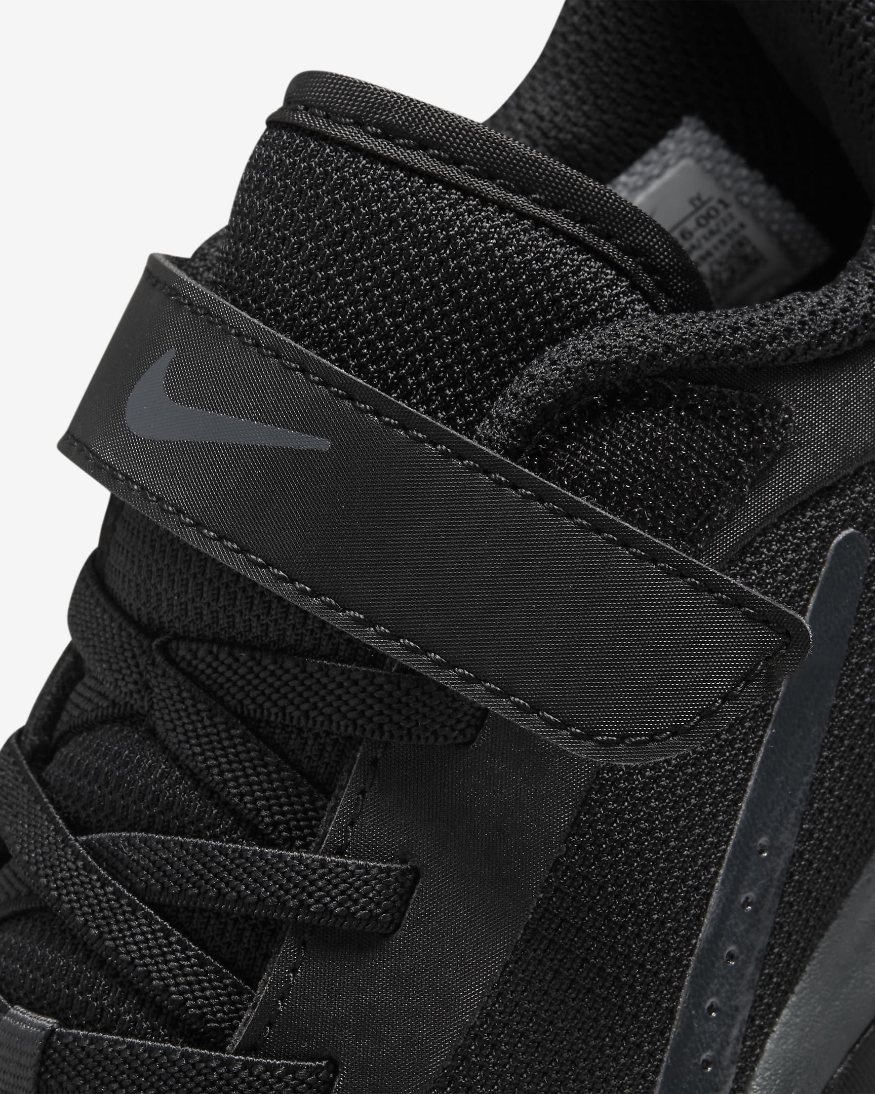 Sapatilhas Nike Omni Multi-Court para criança - Preto/Anthracite