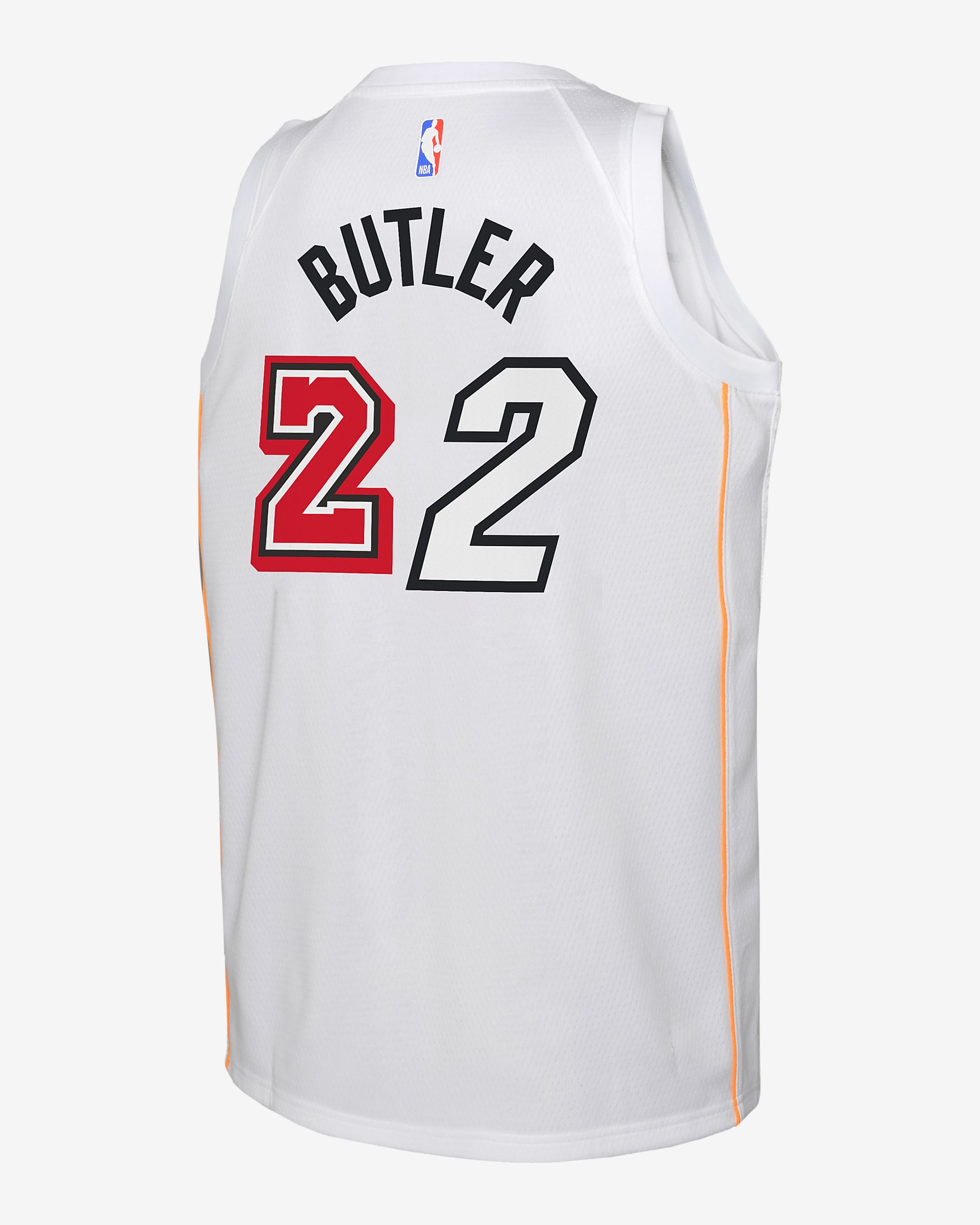 Jimmy Butler Miami Heat City Edition Older Kids' Nike Dri-FIT NBA ...