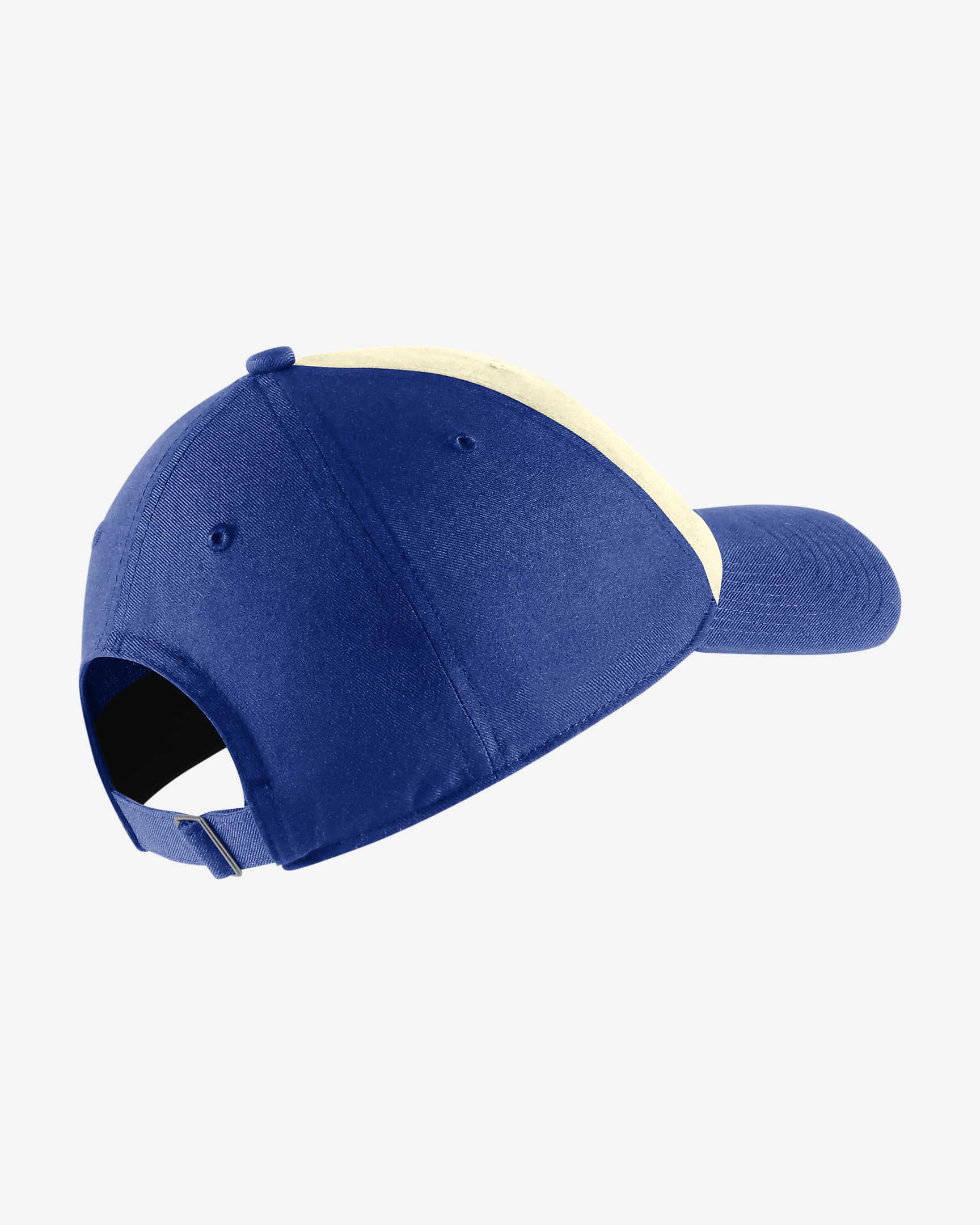 Nike Heritage86 (MLB New York Mets) Hat - Flat Opal/Rush Blue