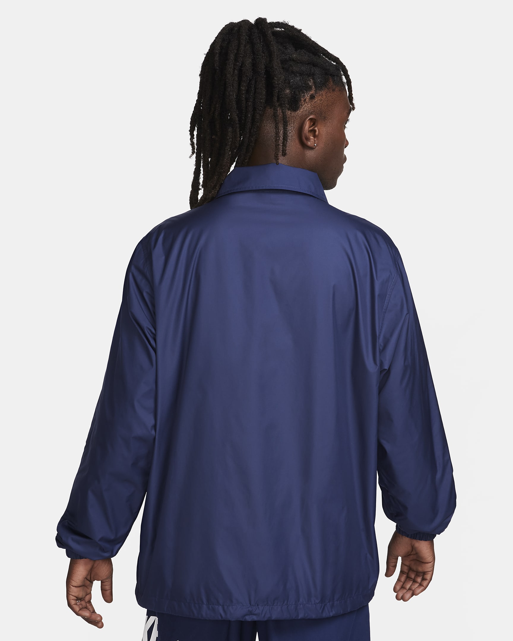 Nike Club Men's Coaches' Jacket.